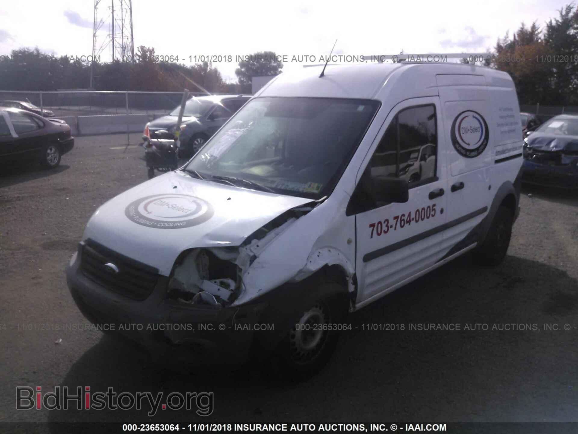 2013 Ford Transit - VIN: NM0LS7AN7DT149470 - Фото 2