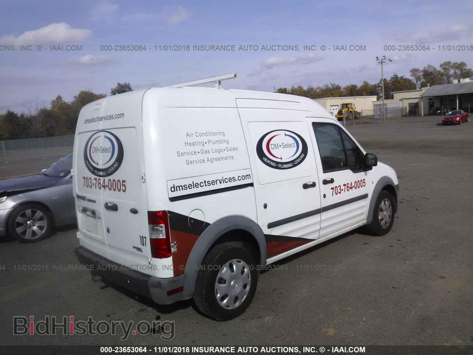 2013 Ford Transit - VIN: NM0LS7AN7DT149470 - Фото 4