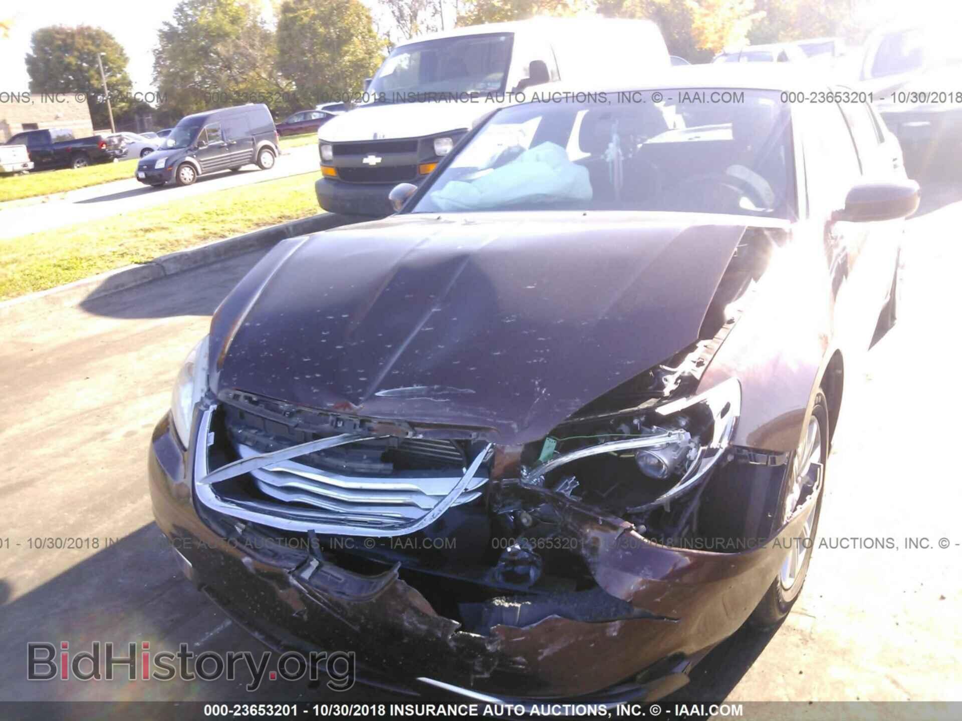 2013 Chrysler 200 - VIN: 1C3CCBBB4DN549745 - Photo 6