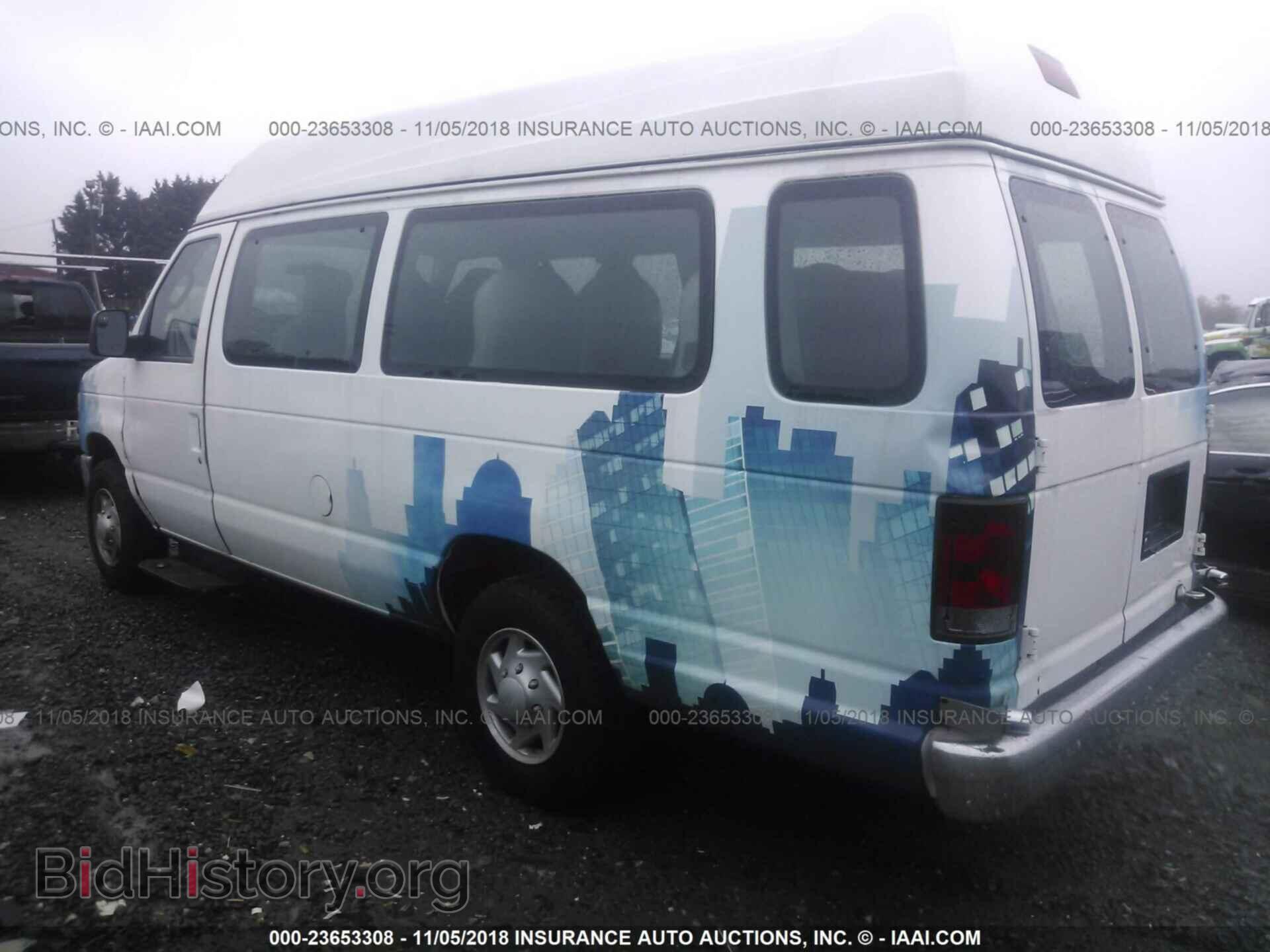 2011 Ford Econoline - VIN: 1FTNS2EL0BDB29978 - Фото 3