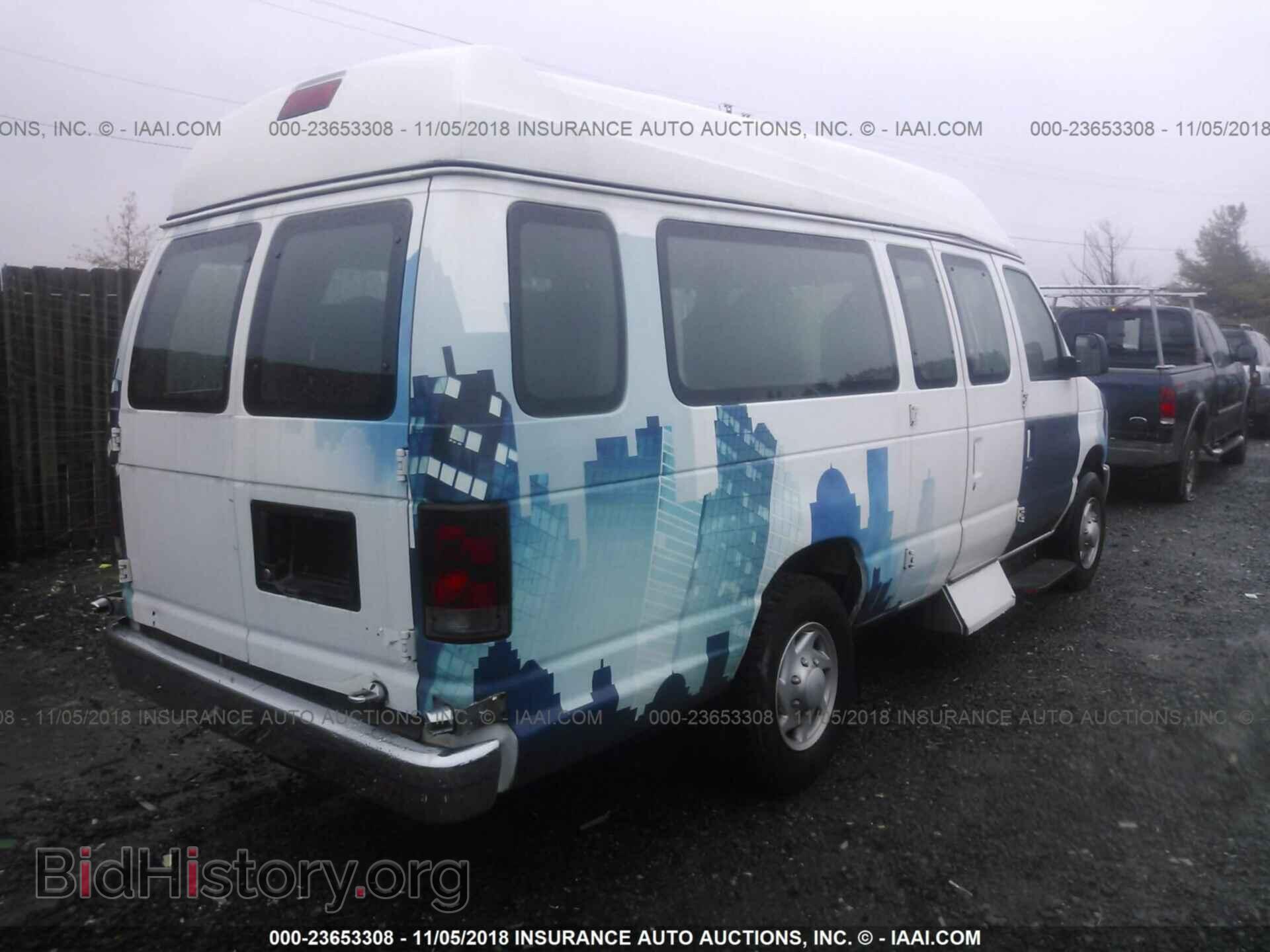 2011 Ford Econoline - VIN: 1FTNS2EL0BDB29978 - Фото 4