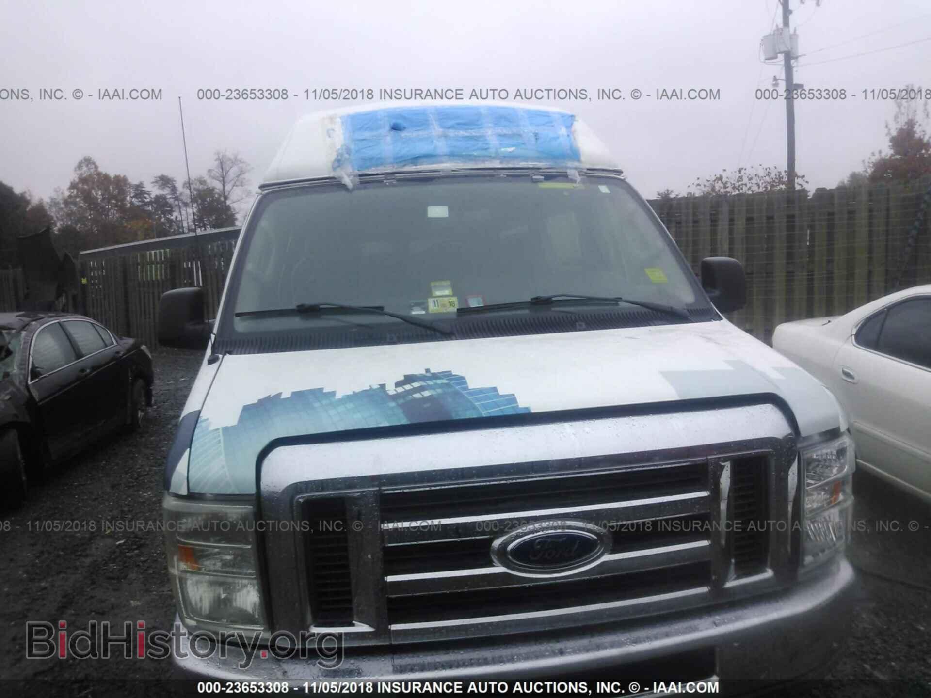 2011 Ford Econoline - VIN: 1FTNS2EL0BDB29978 - Фото 6