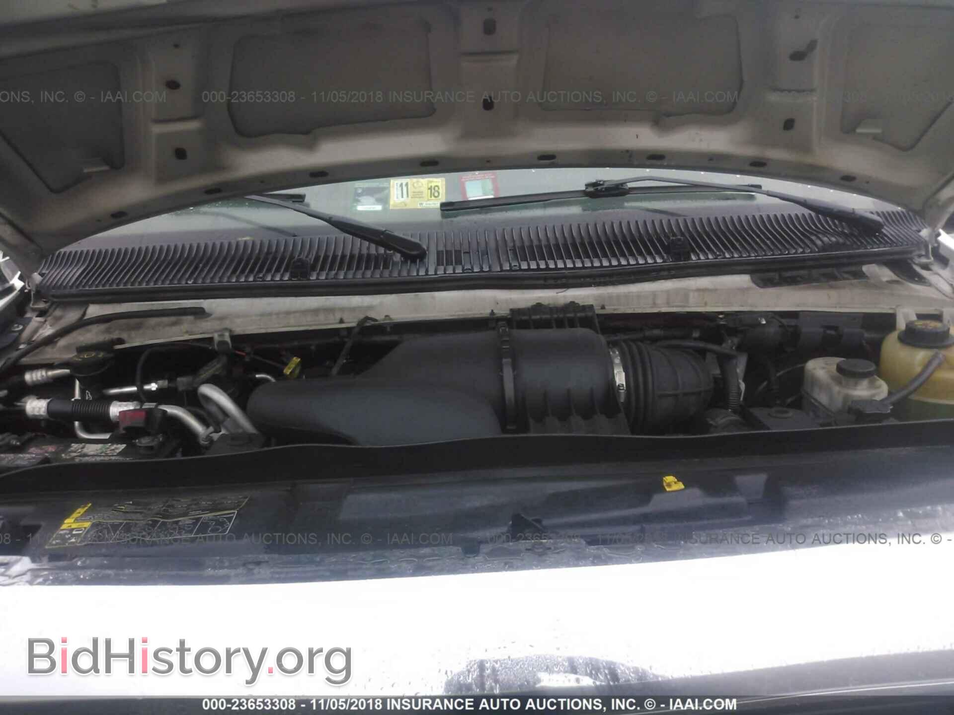 2011 Ford Econoline - VIN: 1FTNS2EL0BDB29978 - Фото 10
