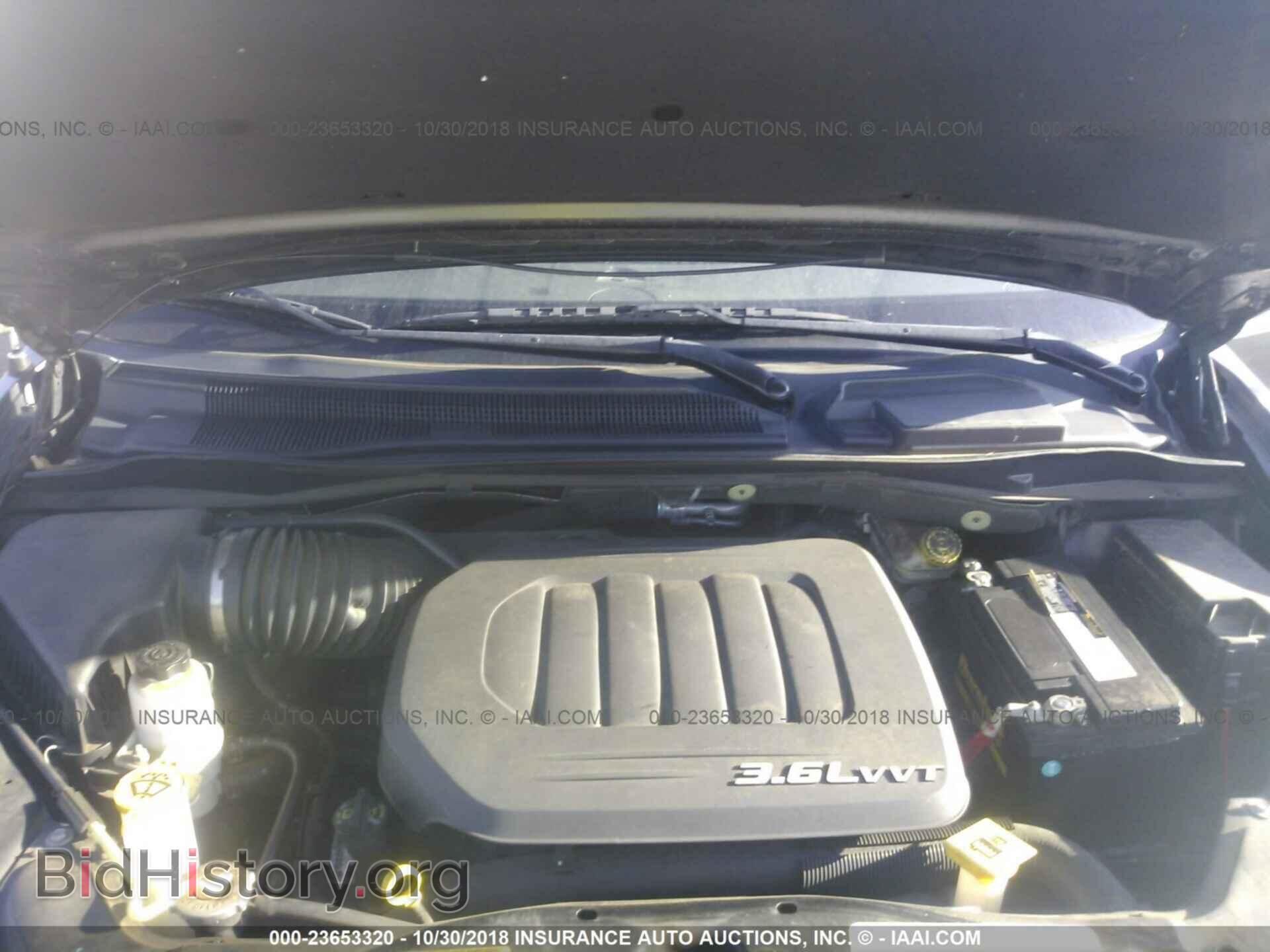 2011 DODGE GRAND CARAVAN - VIN: 2D4RN3DG7BR673932 - Фото 10