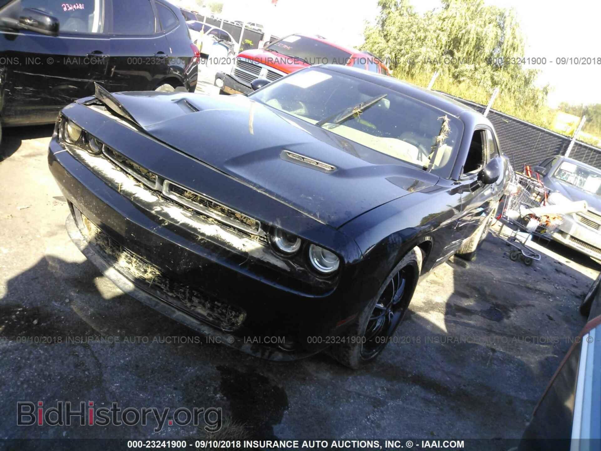 2015 DODGE CHALLENGER - VIN: 2C3CDZAG0FH868932 - Photo 2