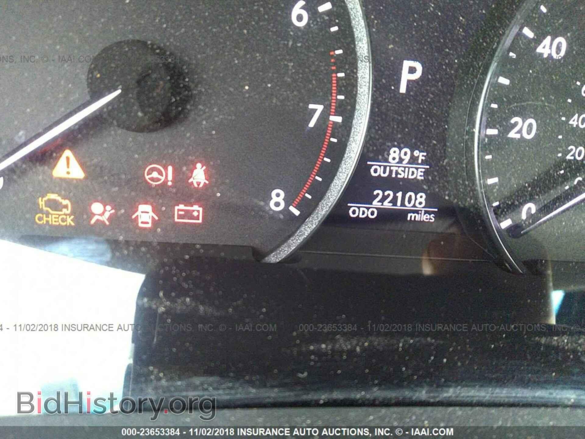 2013 Lexus Ls - VIN: JTHBL5EFXD5122656 - Photo 7