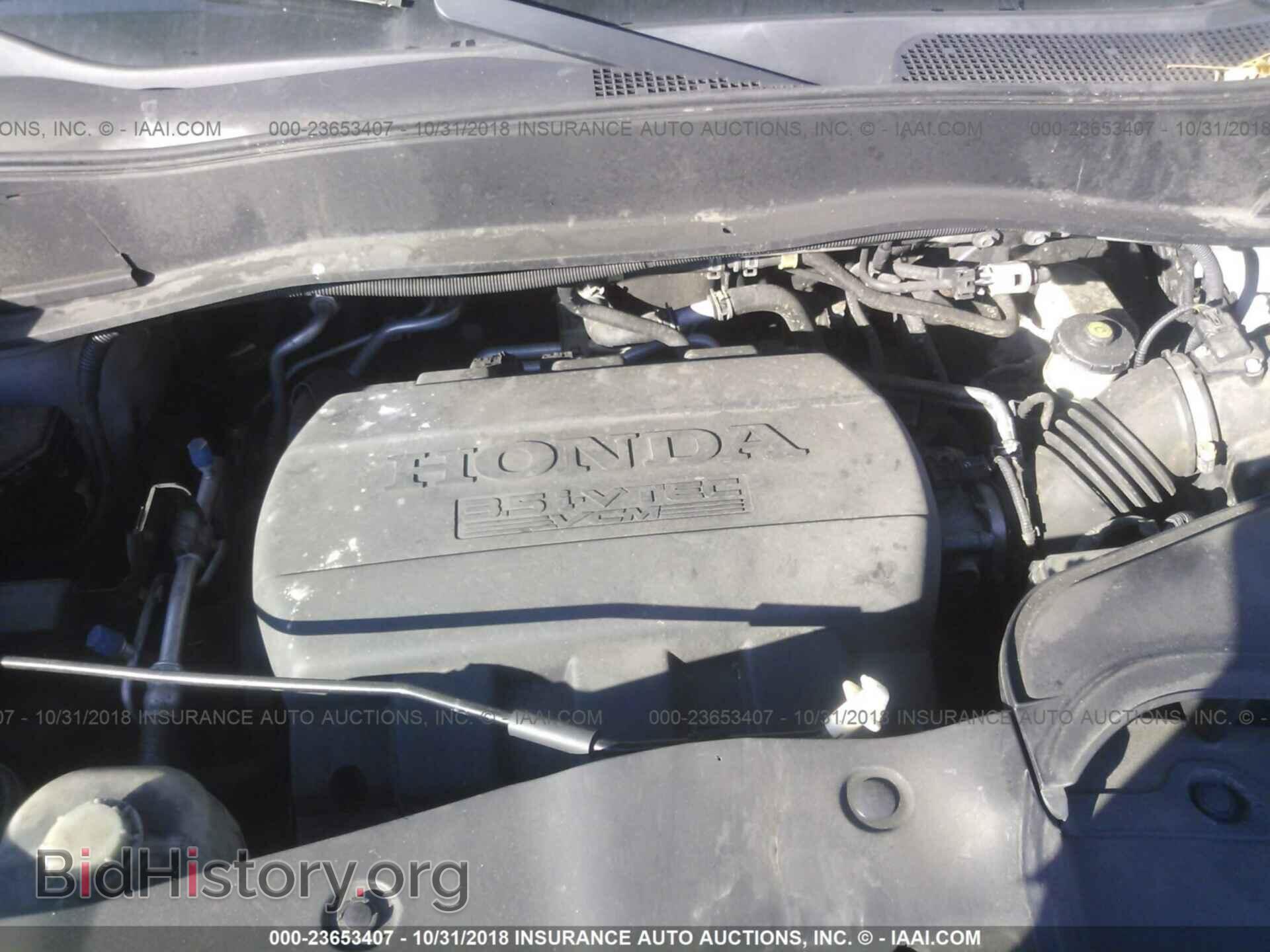 2011 HONDA PILOT - VIN: 5FNYF4H56BB021139 - Фото 10