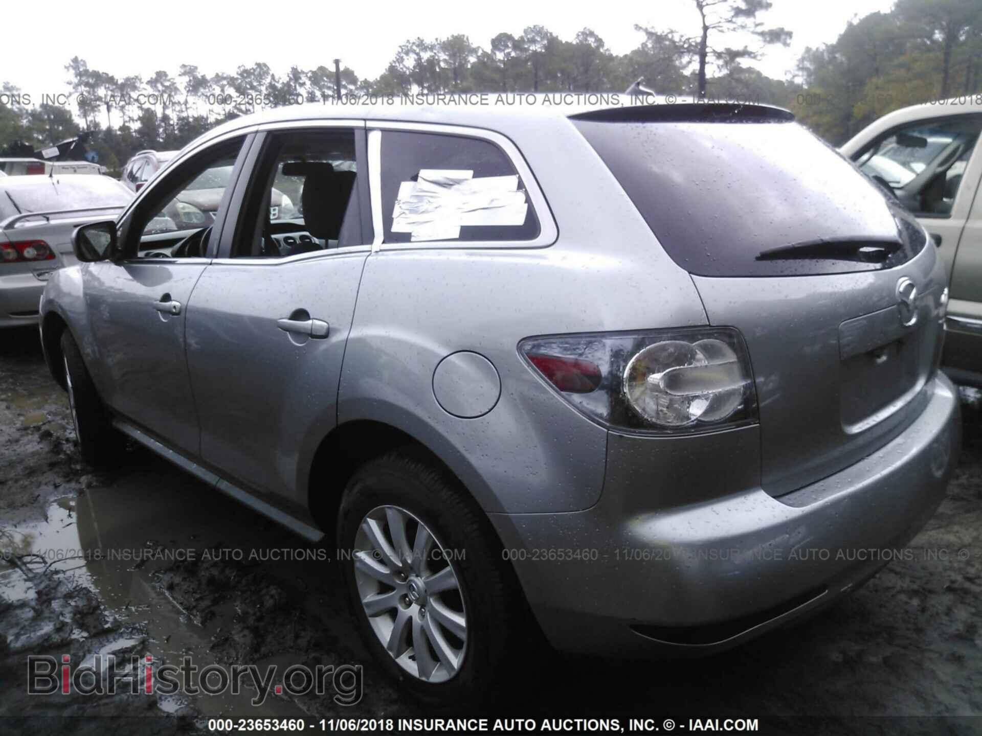 2011 Mazda Cx-7 - VIN: JM3ER2B54B0406017 - Фото 3