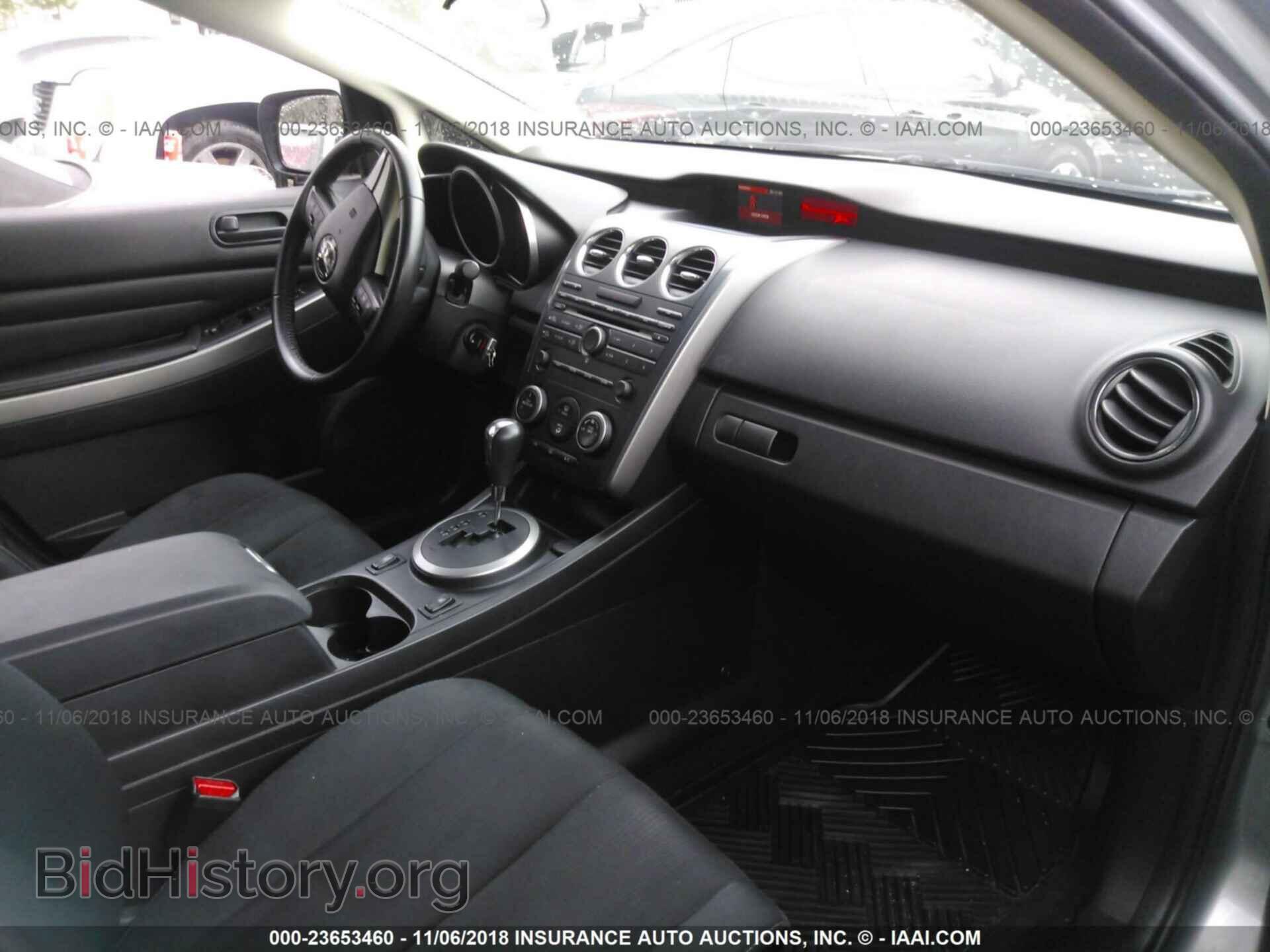 2011 Mazda Cx-7 - VIN: JM3ER2B54B0406017 - Фото 5