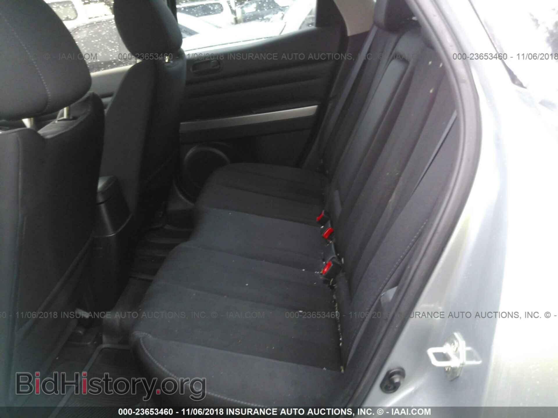 2011 Mazda Cx-7 - VIN: JM3ER2B54B0406017 - Фото 8