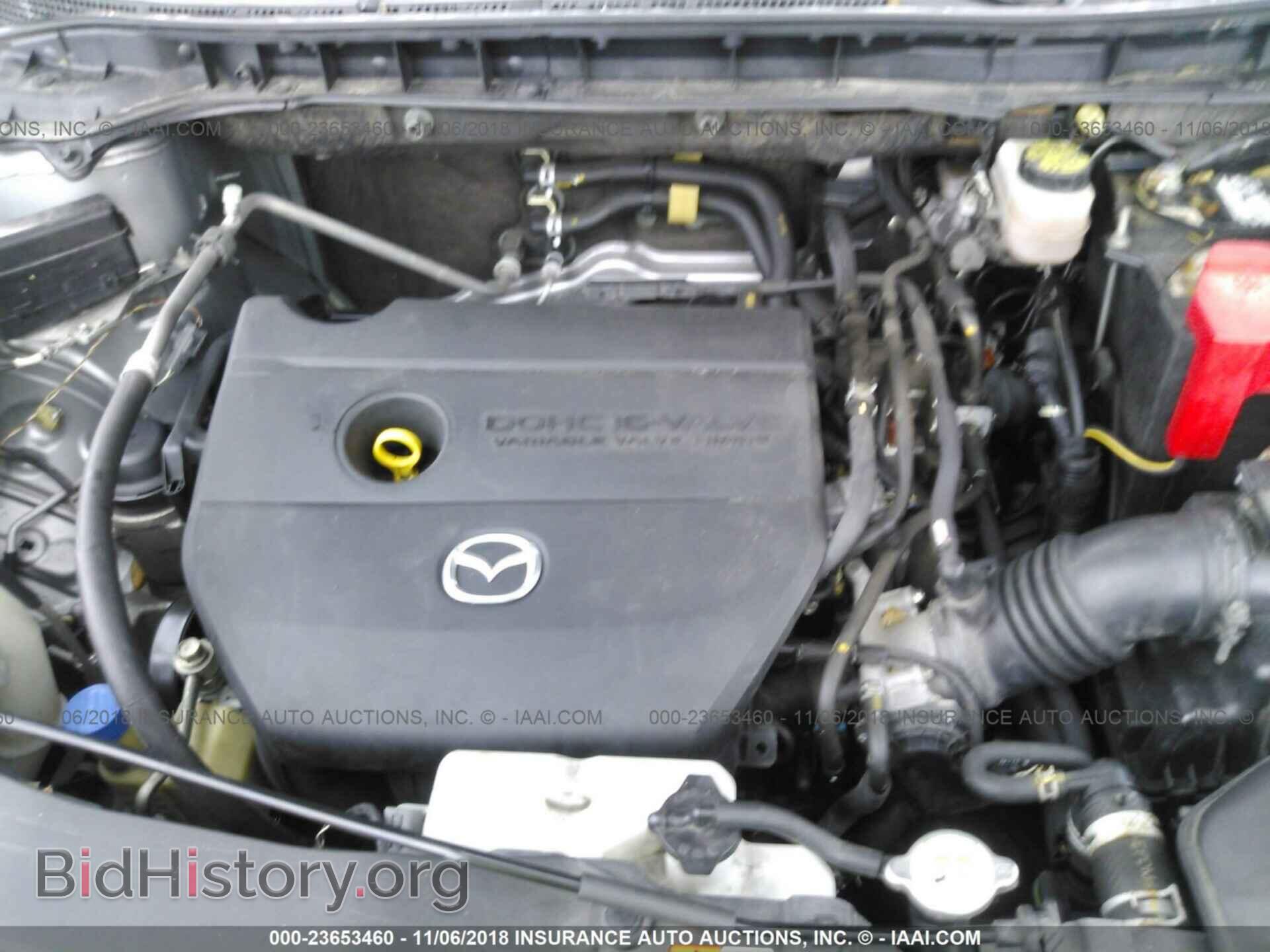 2011 Mazda Cx-7 - VIN: JM3ER2B54B0406017 - Фото 10