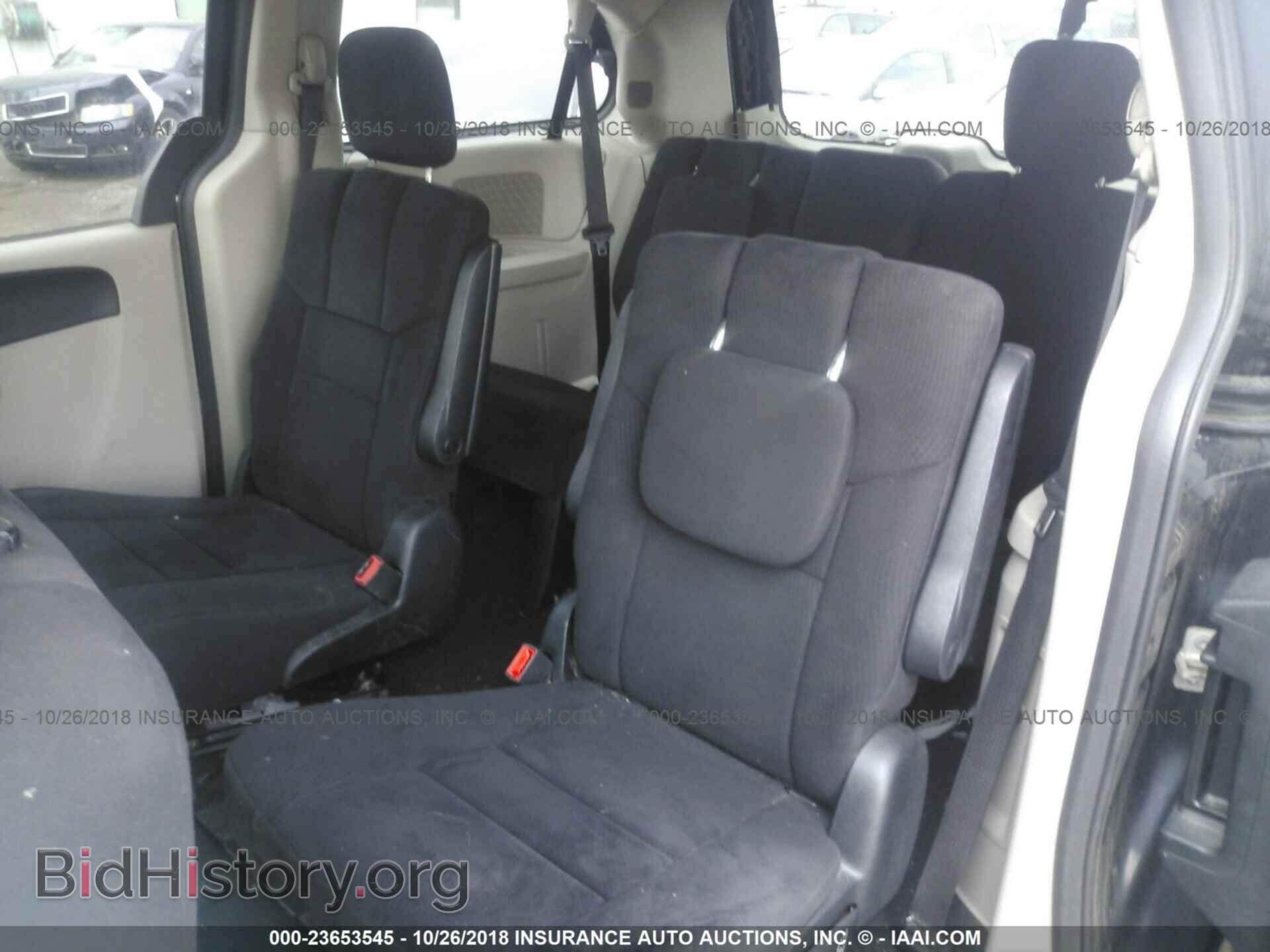 2011 Dodge Grand caravan - VIN: 2D4RN4DG6BR722995 - Фото 8