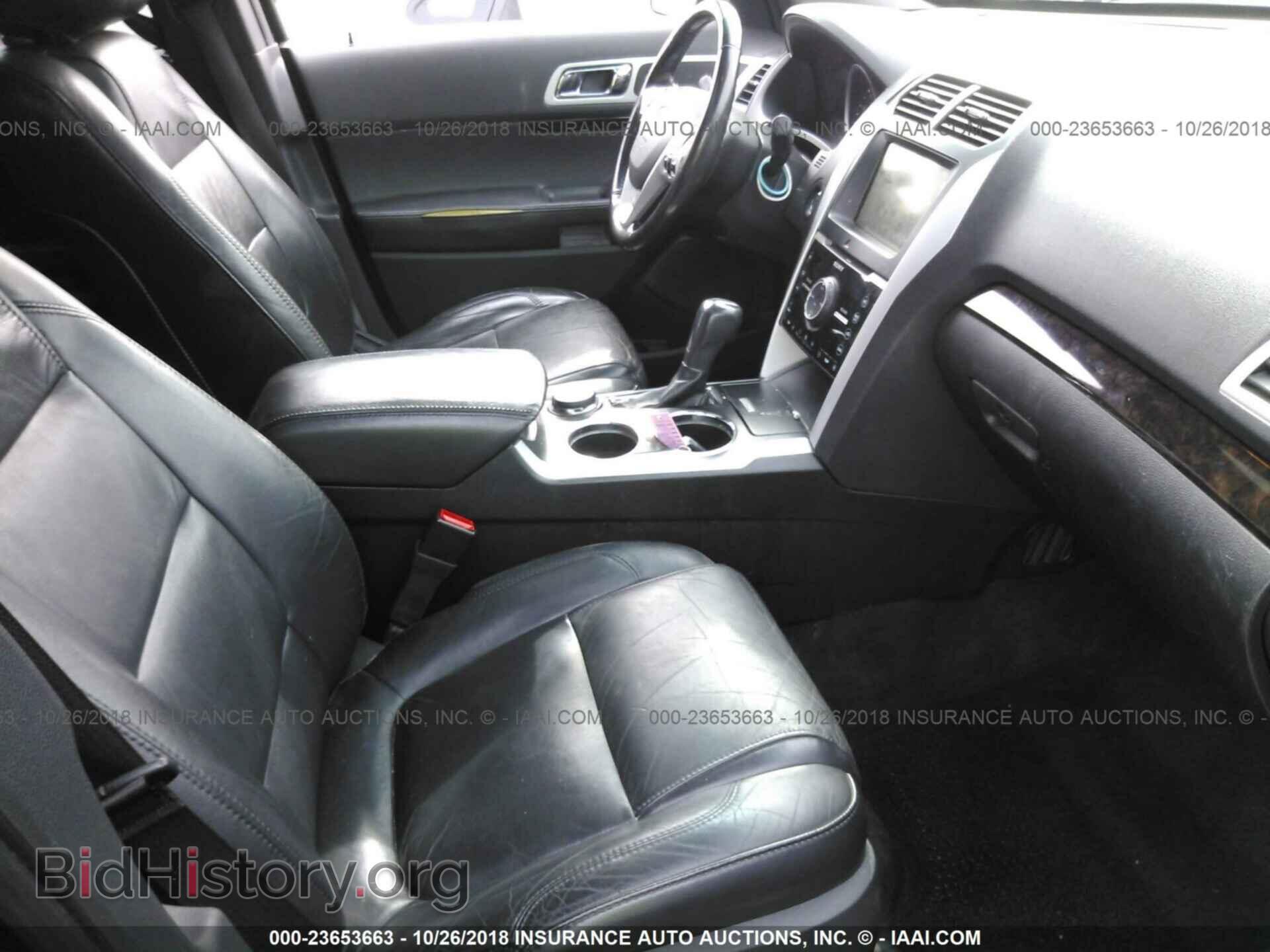 2014 FORD TAURUS - VIN: 1FAHP2F83EG130947 - Photo 5