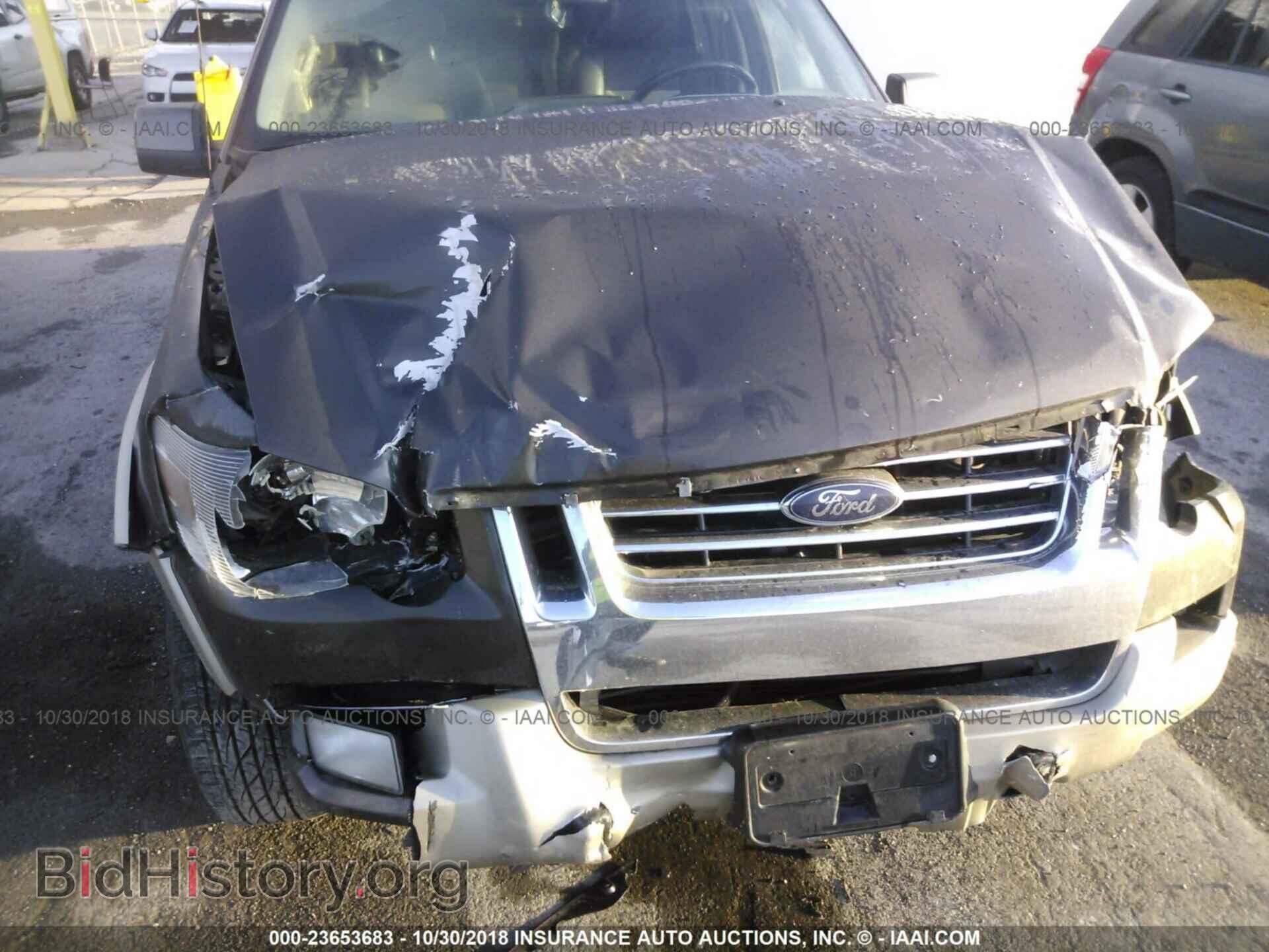 2008 FORD EXPLORER - VIN: 1FMEU64E28UB36357 - Фото 6