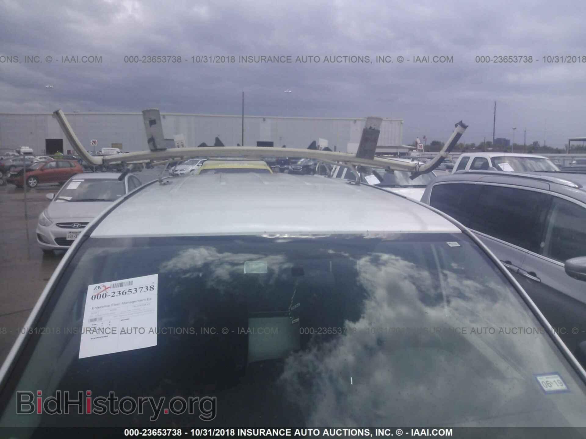 2014 Ram Tradesman - VIN: 2C4RRGAG2ER349949 - Фото 6