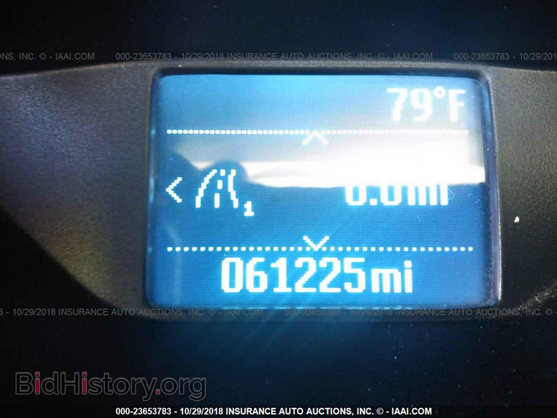 2012 Ford Focus - VIN: 1FAHP3K20CL436127 - Photo 7