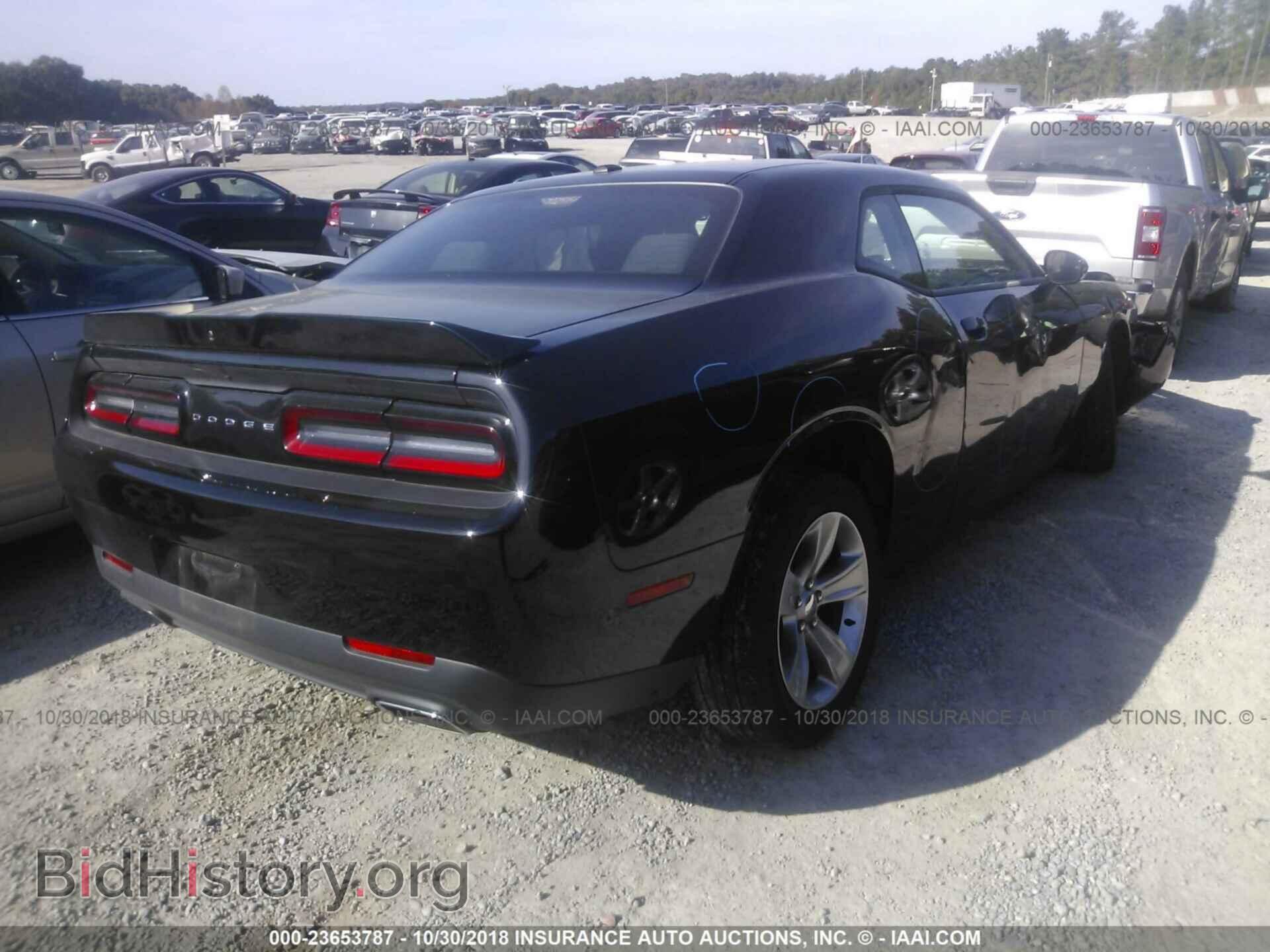 2018 Dodge Challenger - VIN: 2C3CDZAG1JH242086 - Фото 4