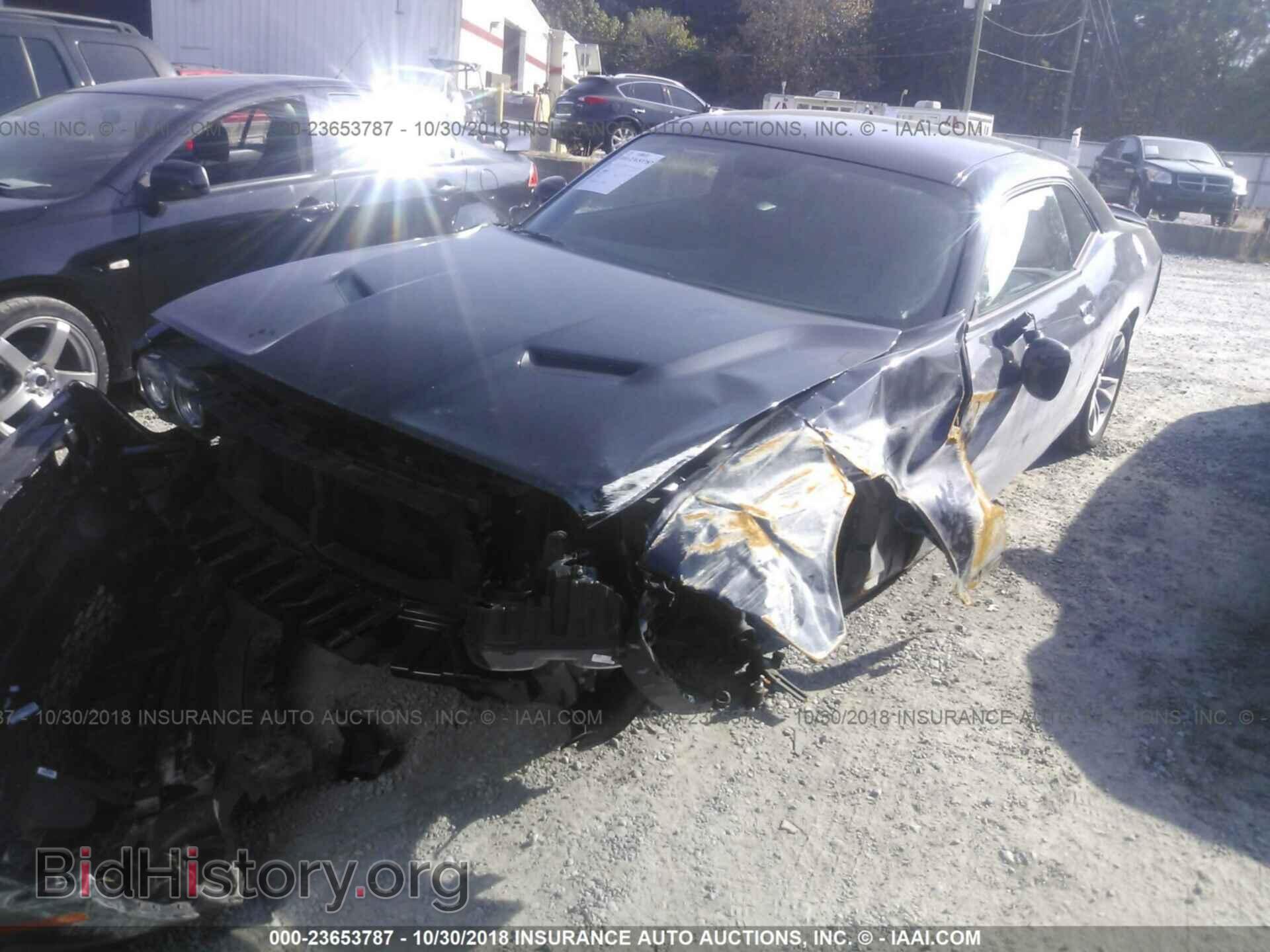 2018 Dodge Challenger - VIN: 2C3CDZAG1JH242086 - Фото 6