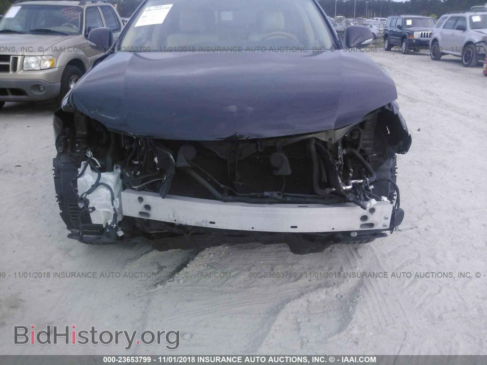 2015 LEXUS RX - VIN: 2T2BC1BA9FC006966 - Photo 6