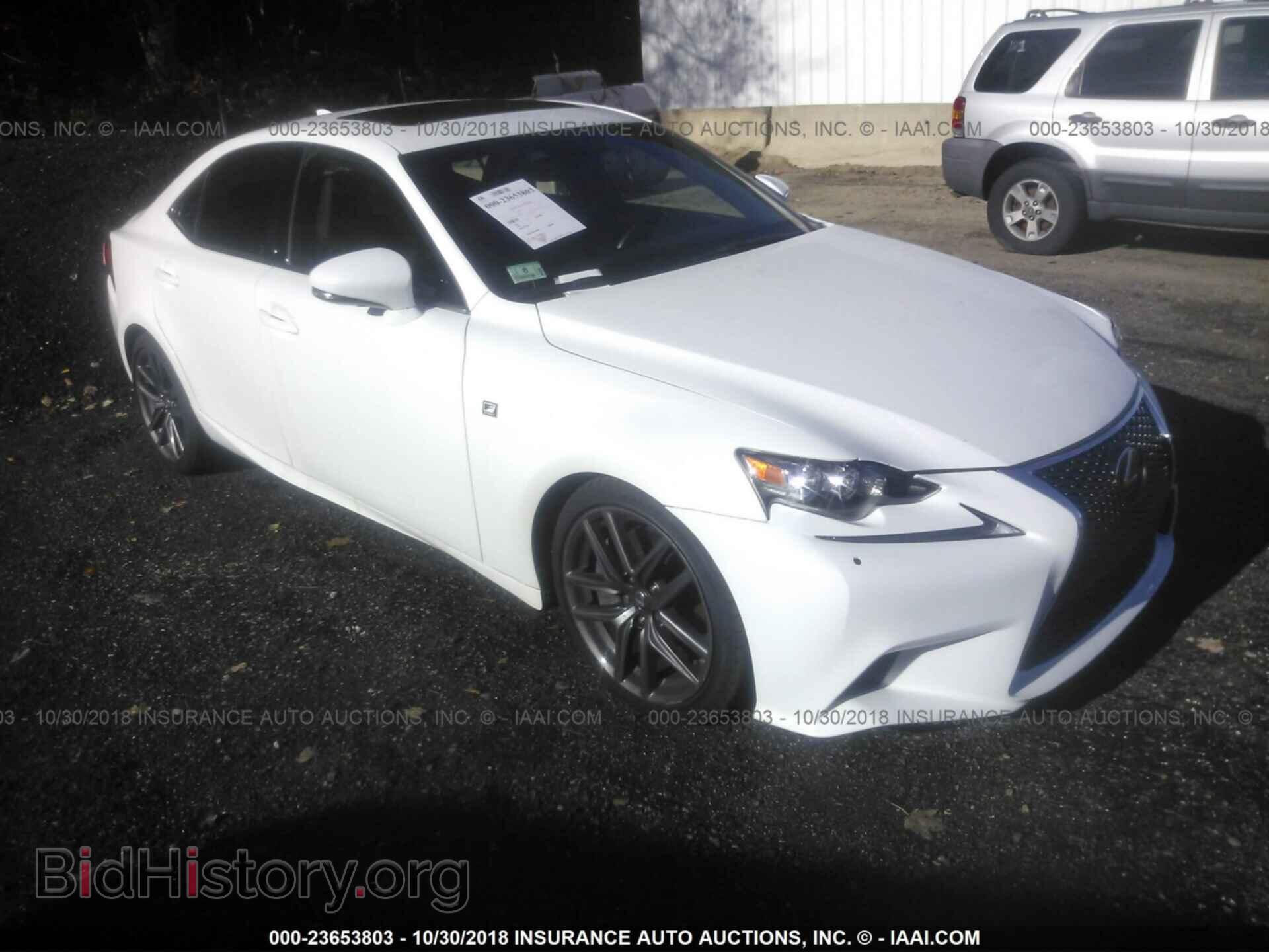 Photo JTHCE1D23E5003287 - Lexus Is 2014