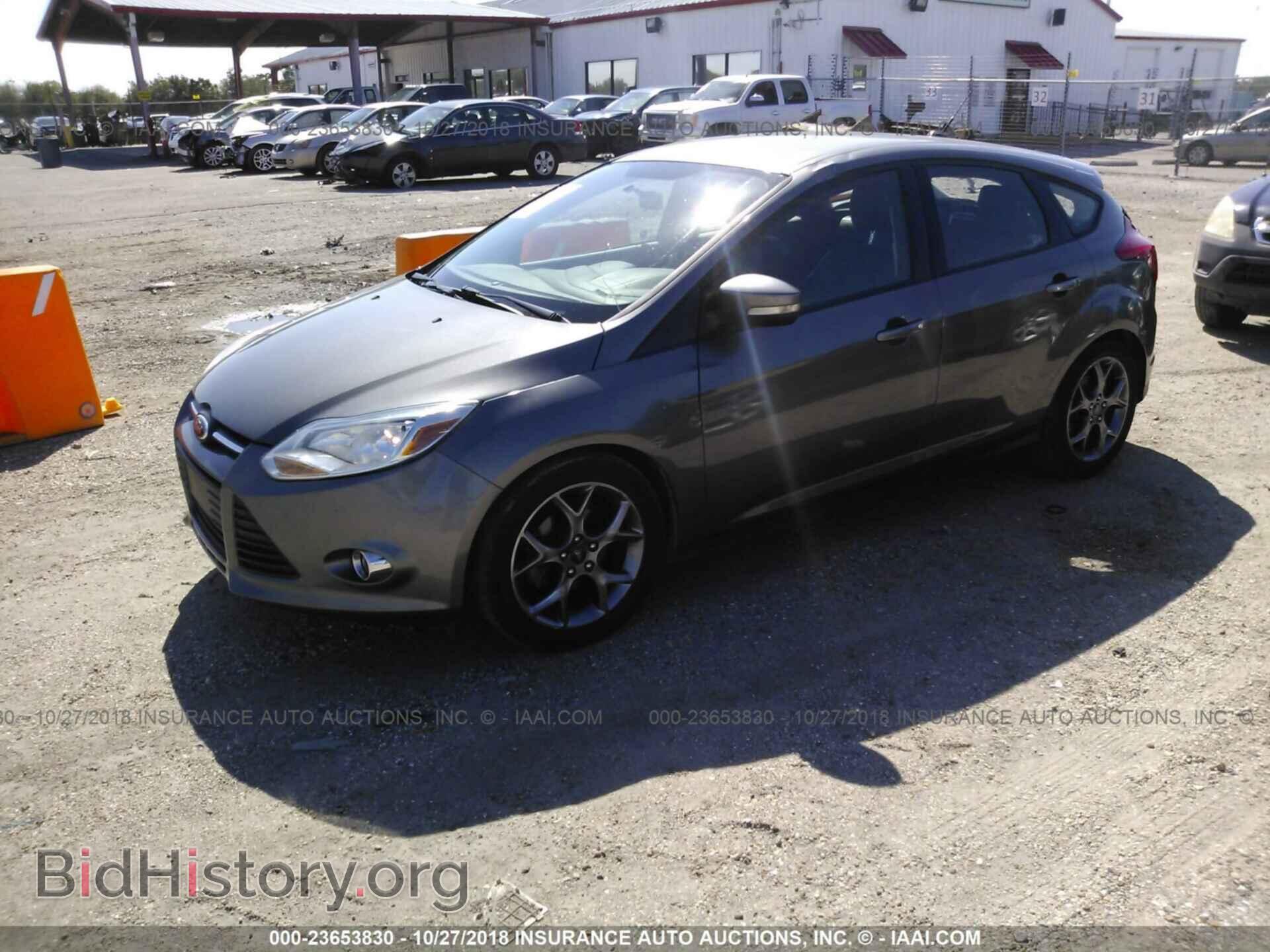 2013 Ford Focus - VIN: 1FADP3K20DL303044 - Фото 2