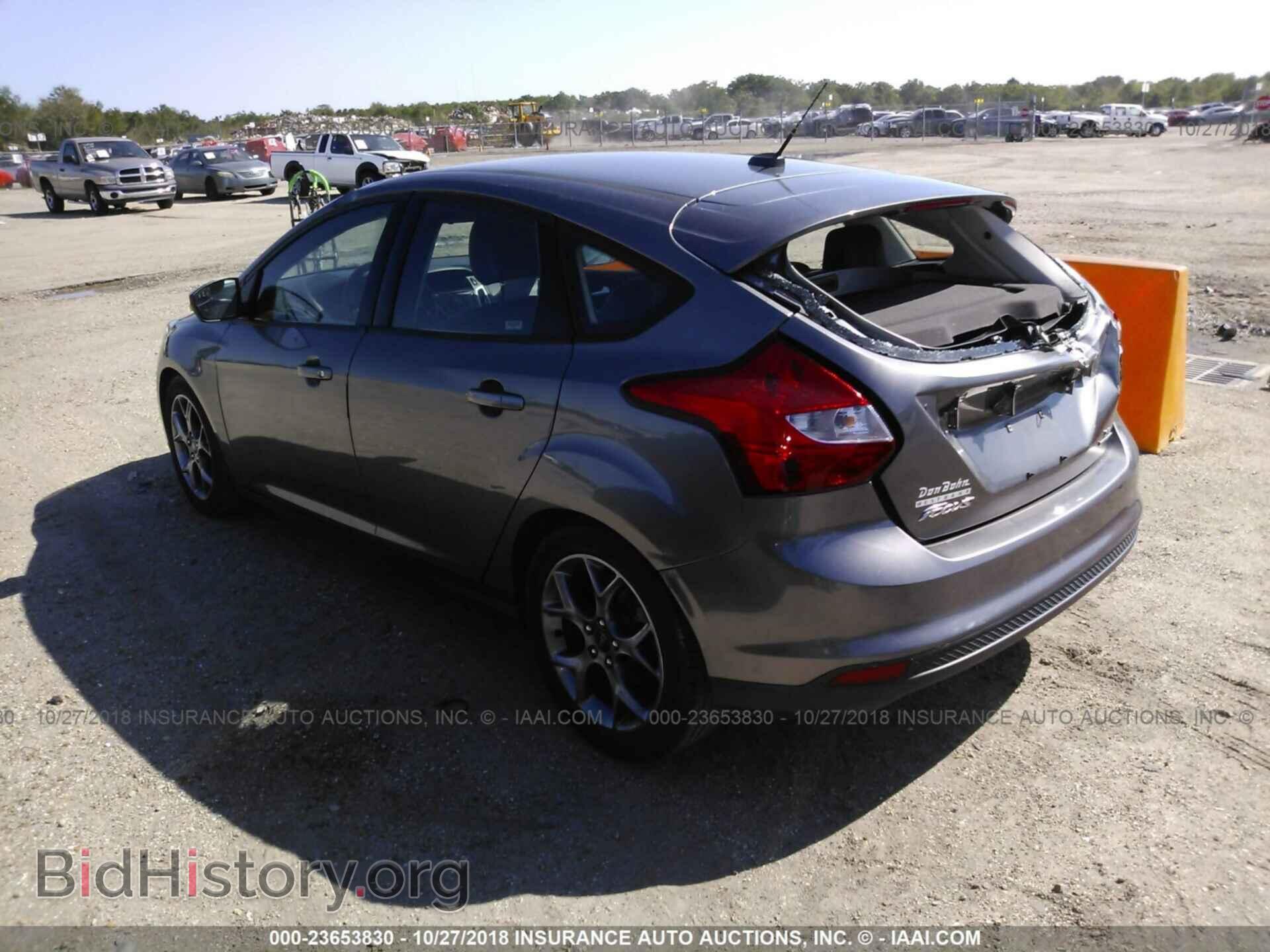 2013 Ford Focus - VIN: 1FADP3K20DL303044 - Фото 3