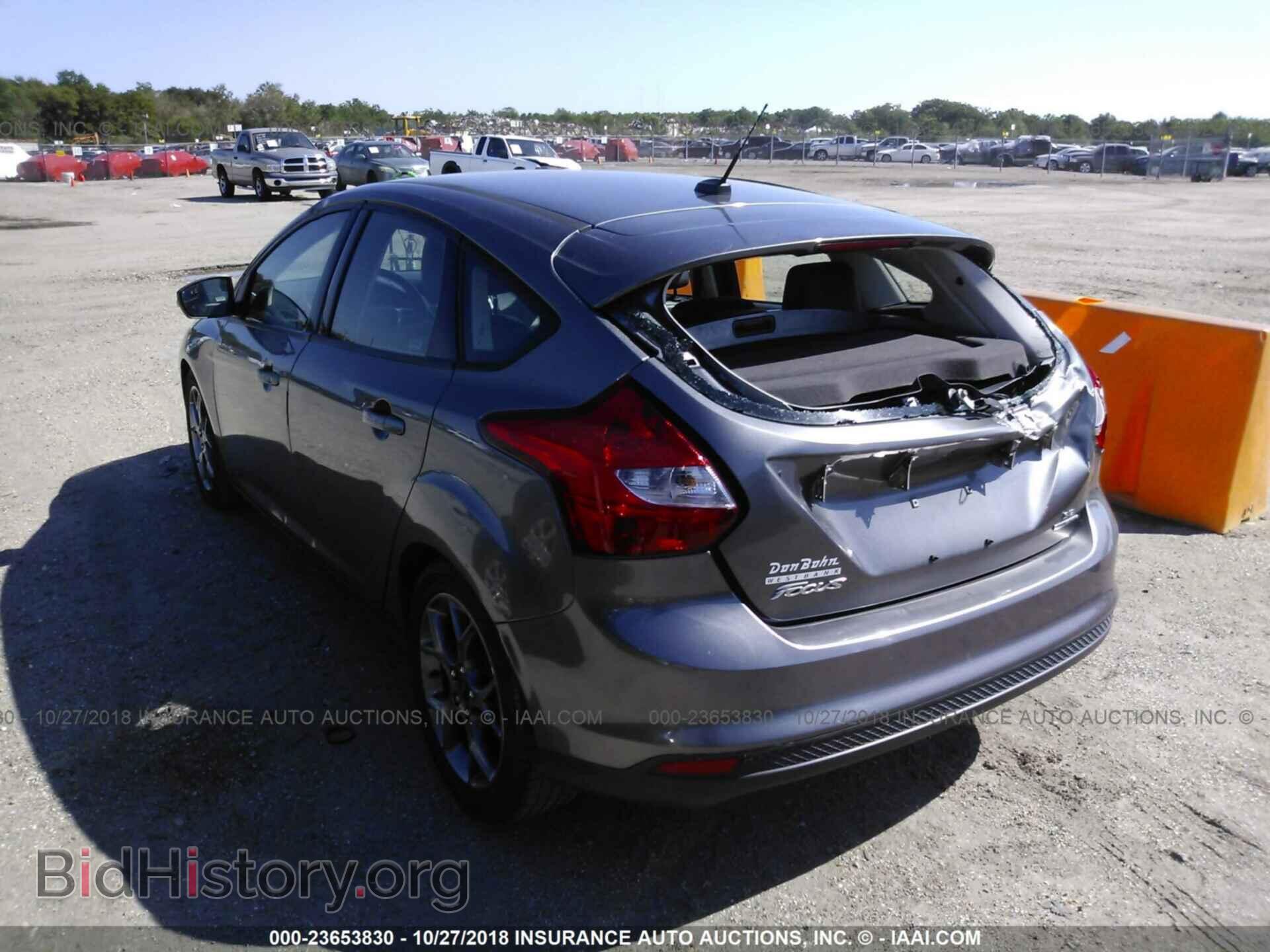 2013 Ford Focus - VIN: 1FADP3K20DL303044 - Фото 6