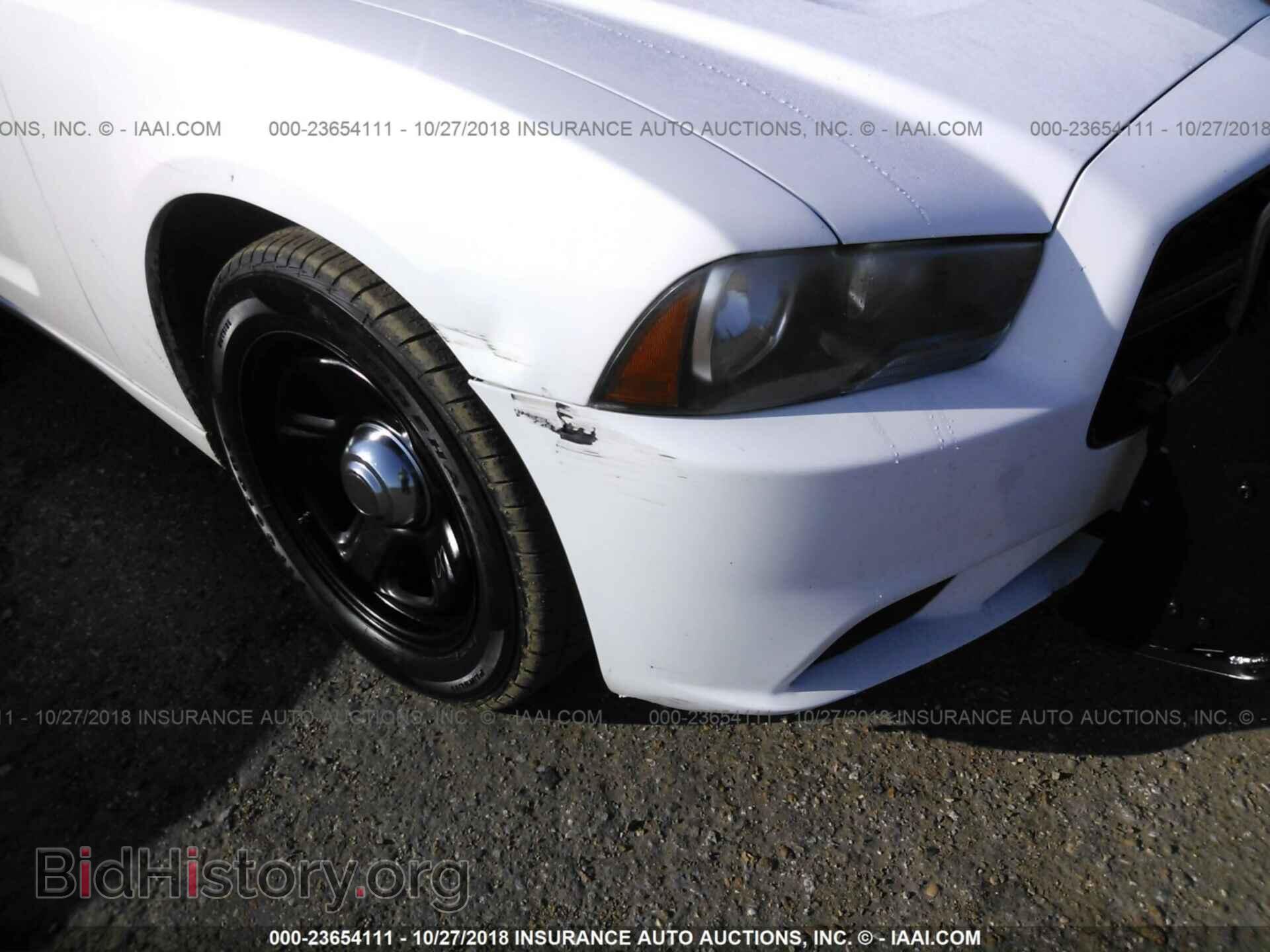 2013 Dodge Charger - VIN: 2C3CDXAG9DH608661 - Фото 6