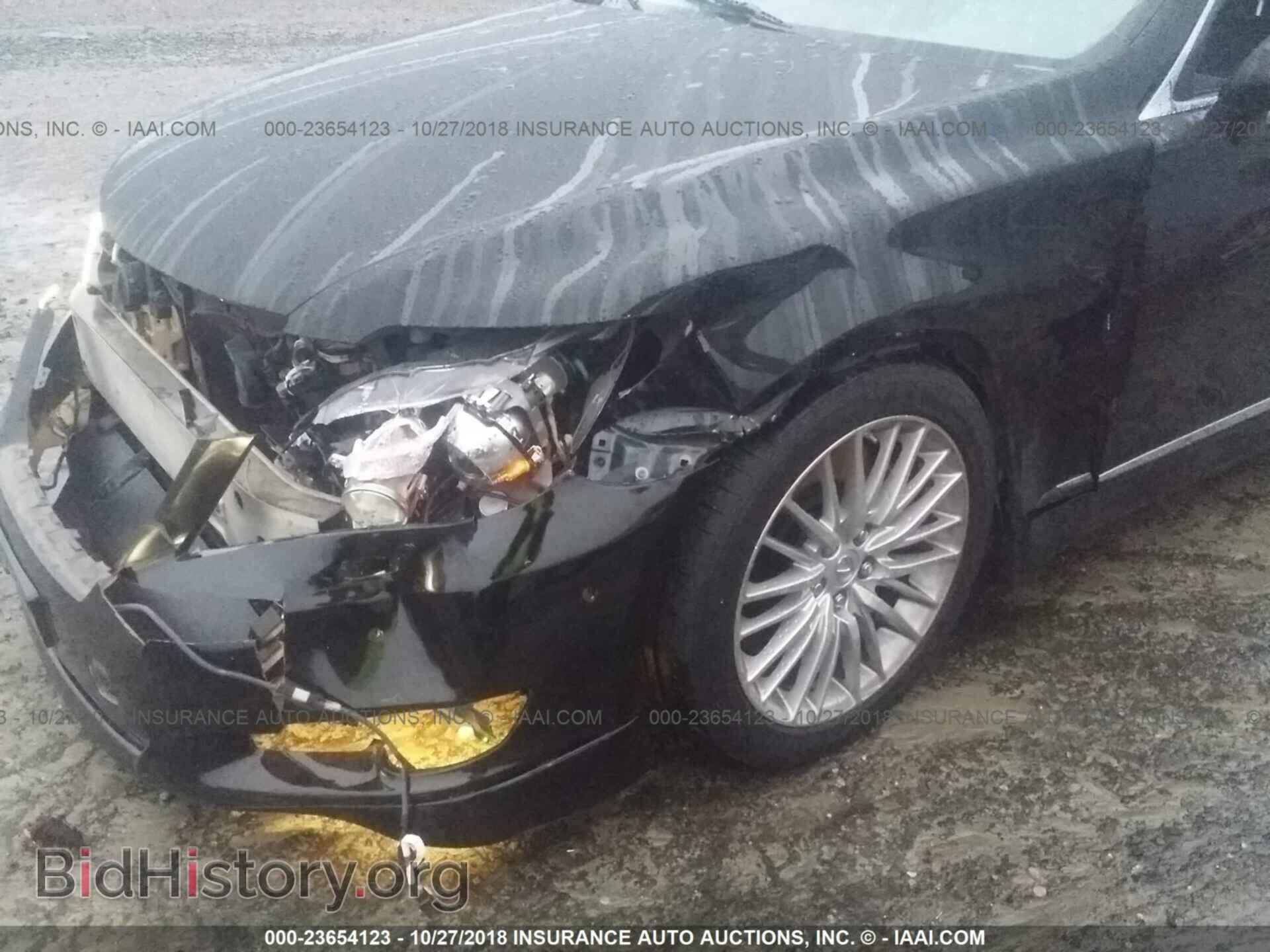 2011 Lexus Ls - VIN: JTHBL5EF3B5103315 - Photo 6