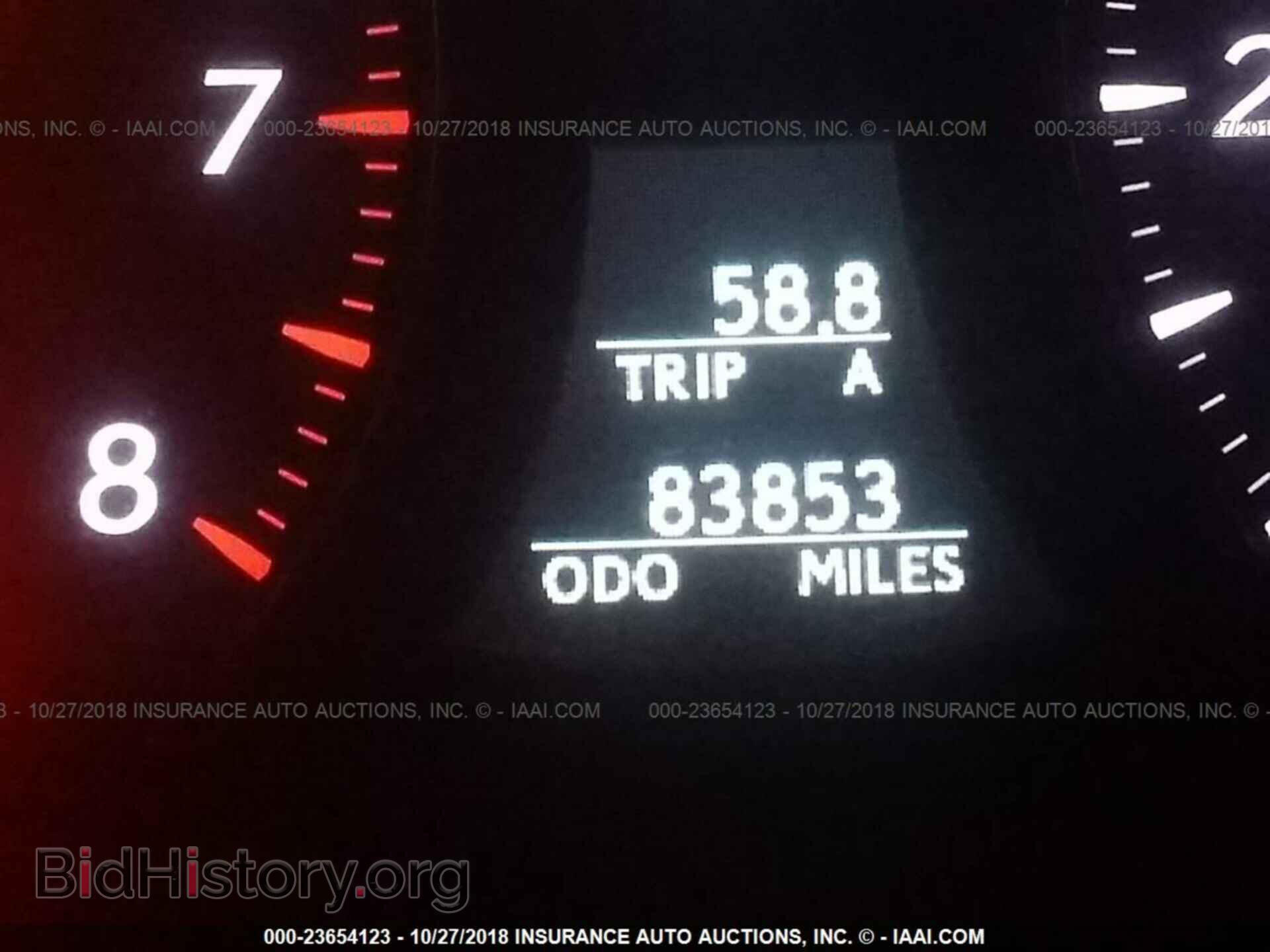 2011 Lexus Ls - VIN: JTHBL5EF3B5103315 - Photo 7