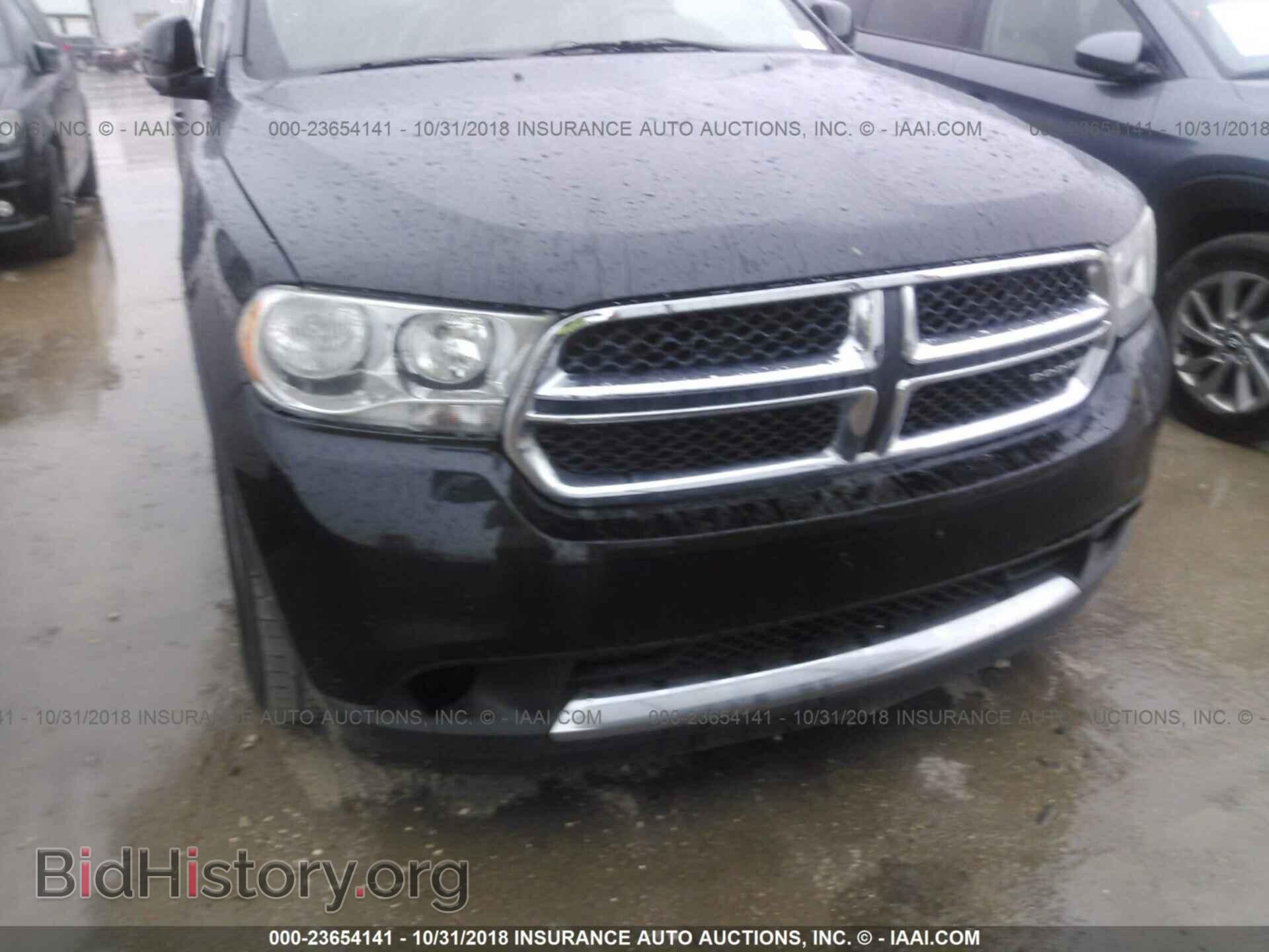 2012 Dodge Durango - VIN: 1C4RDJDGXCC158681 - Photo 6