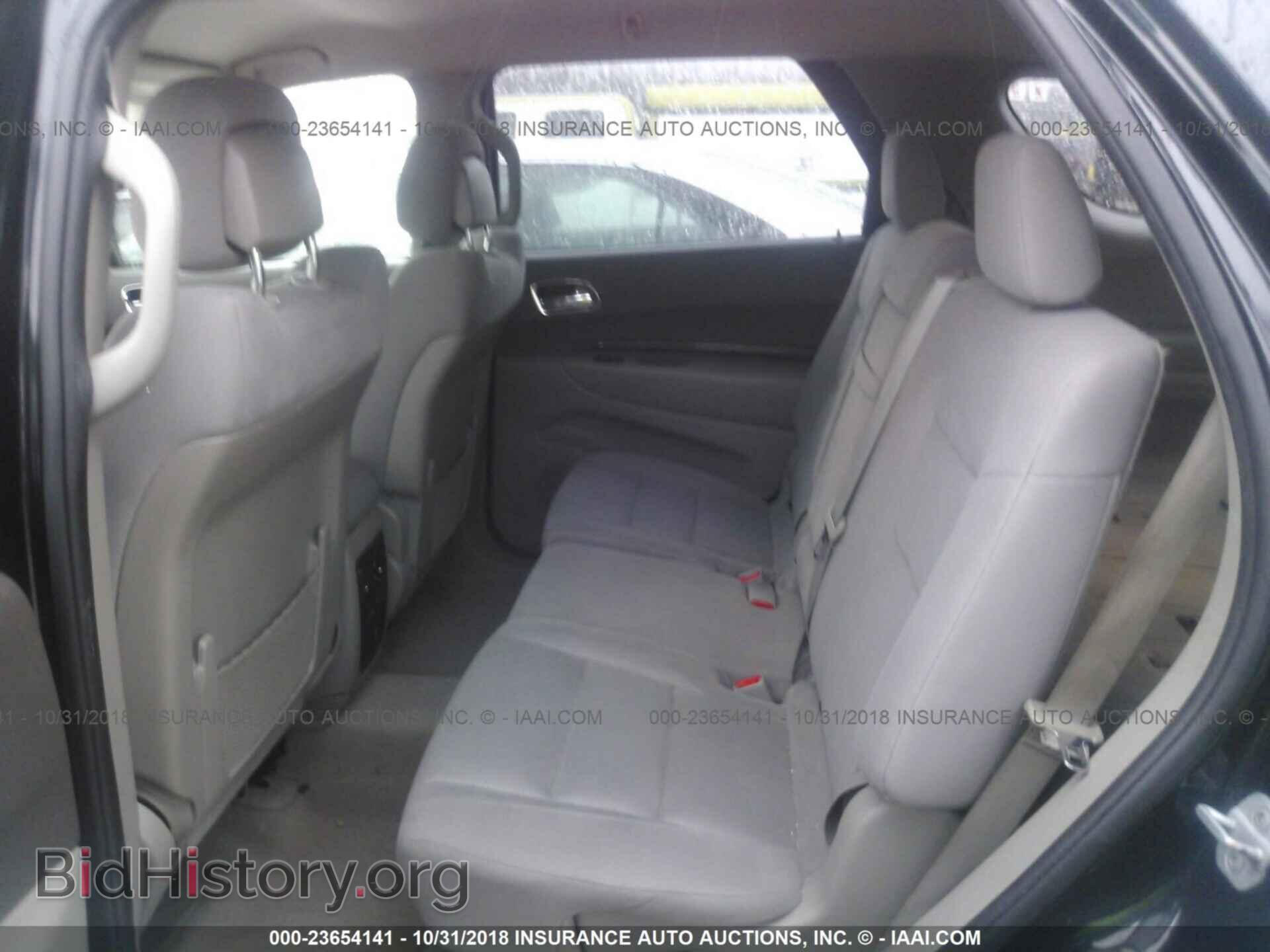 2012 Dodge Durango - VIN: 1C4RDJDGXCC158681 - Photo 8