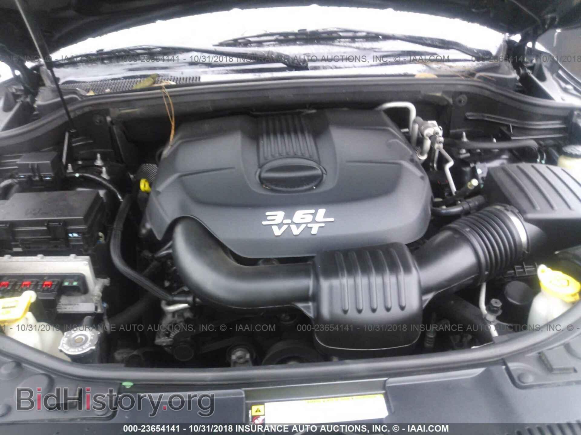 2012 Dodge Durango - VIN: 1C4RDJDGXCC158681 - Photo 10
