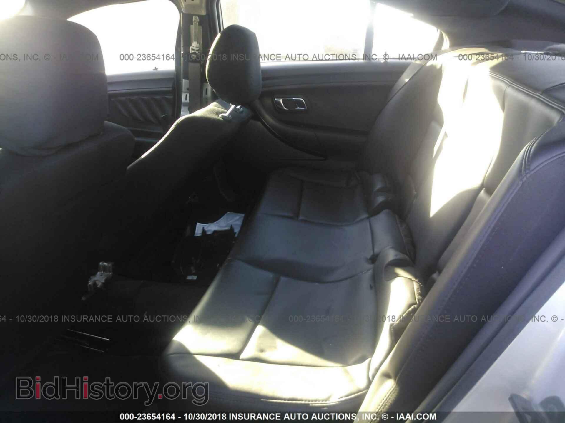 2014 FORD TAURUS - VIN: 1FAHP2MK9EG125802 - Фото 8