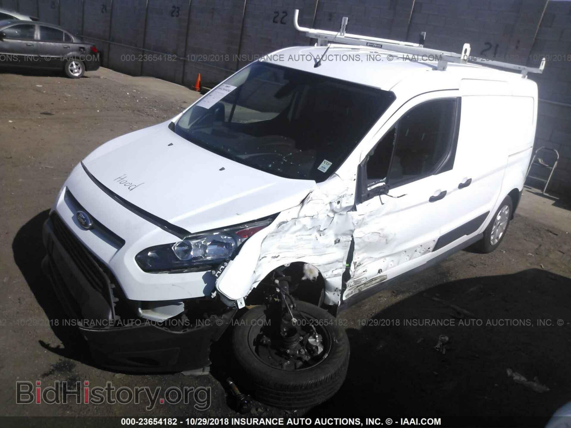 2016 FORD TRANSIT CONNECT - VIN: NM0LS7E71G1247504 - Фото 2