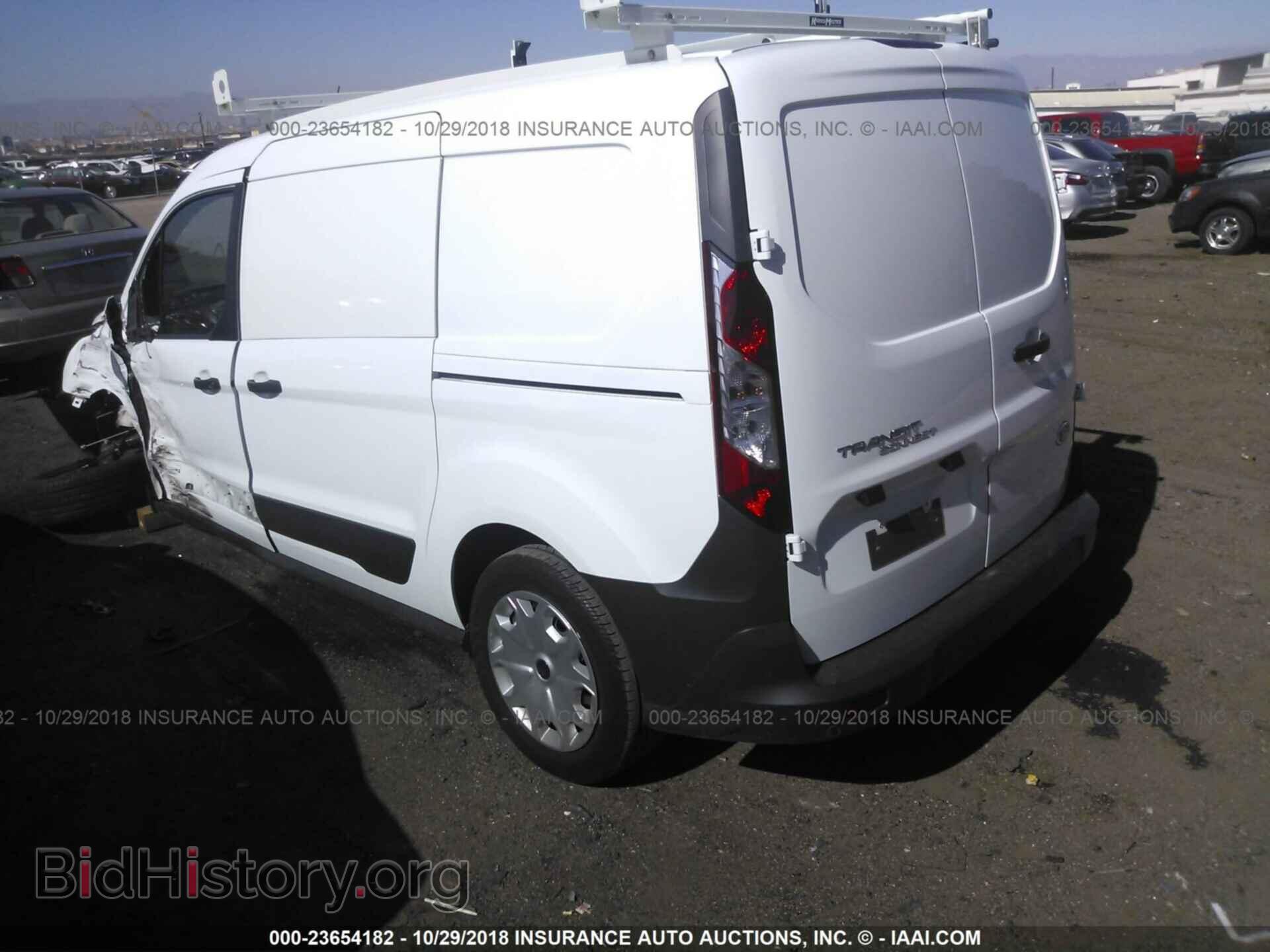 2016 FORD TRANSIT CONNECT - VIN: NM0LS7E71G1247504 - Фото 3