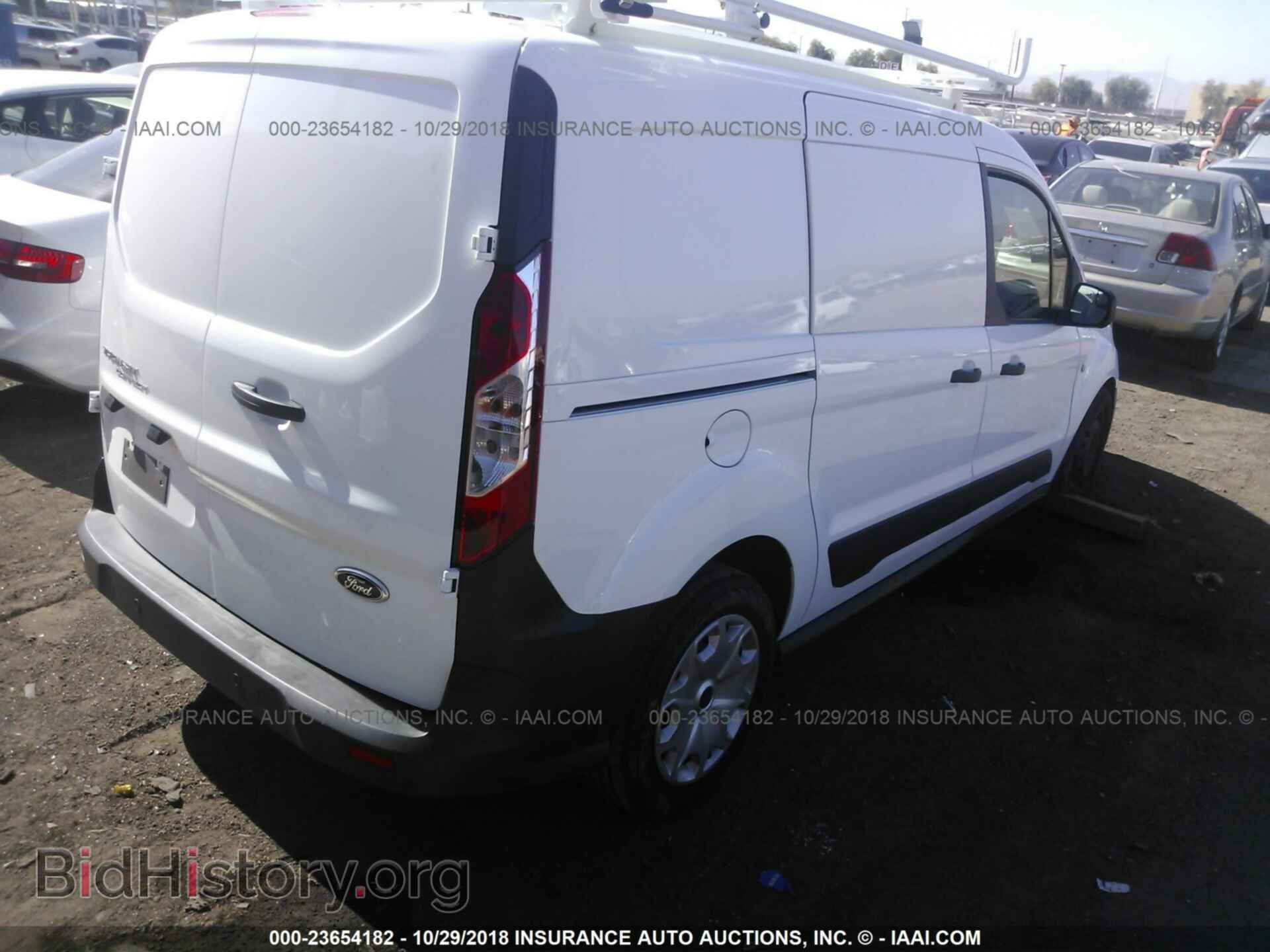 2016 FORD TRANSIT CONNECT - VIN: NM0LS7E71G1247504 - Фото 4