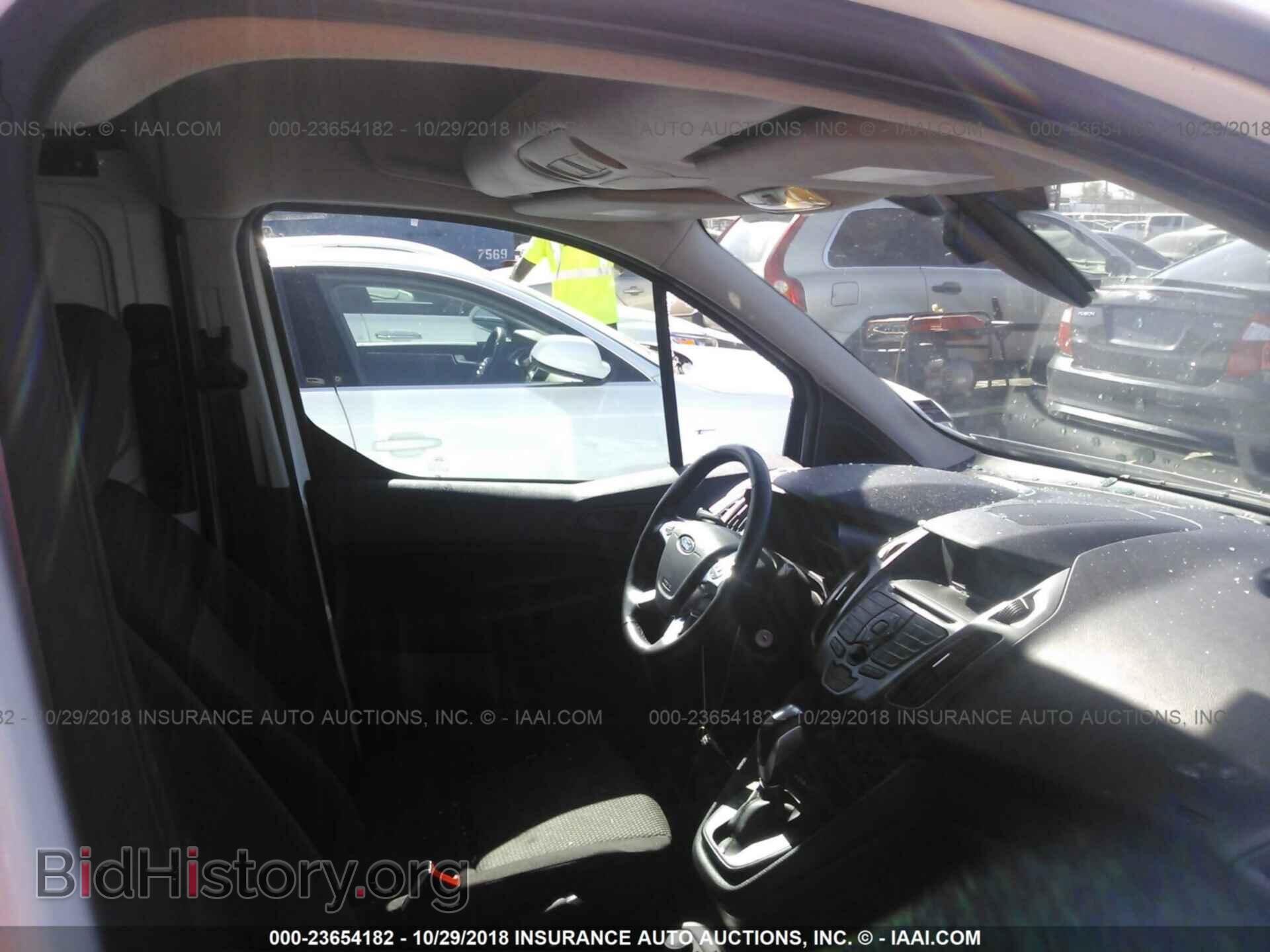 2016 FORD TRANSIT CONNECT - VIN: NM0LS7E71G1247504 - Фото 5