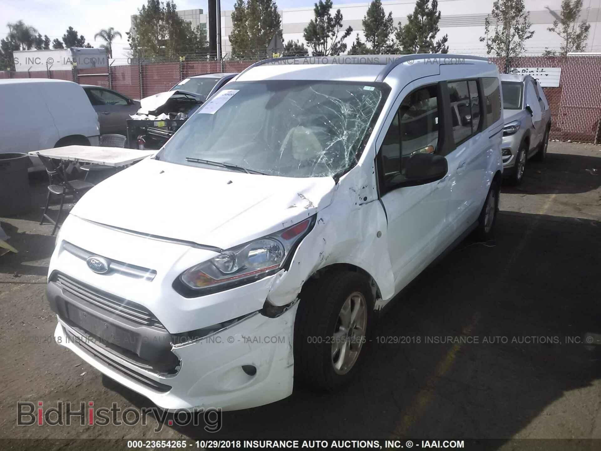 2016 Ford Transit - VIN: NM0GE9F71G1265598 - Фото 2