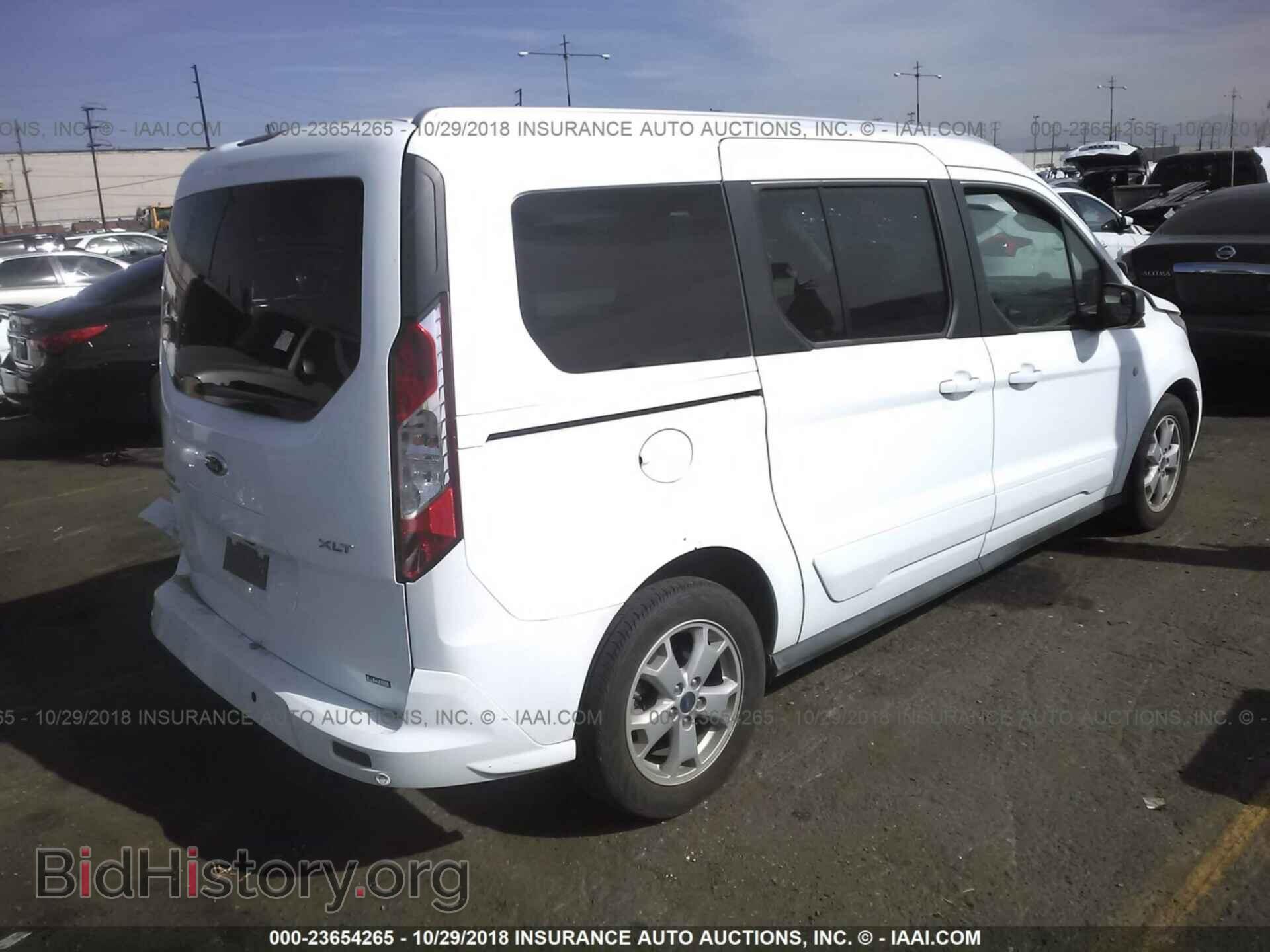2016 Ford Transit - VIN: NM0GE9F71G1265598 - Фото 4