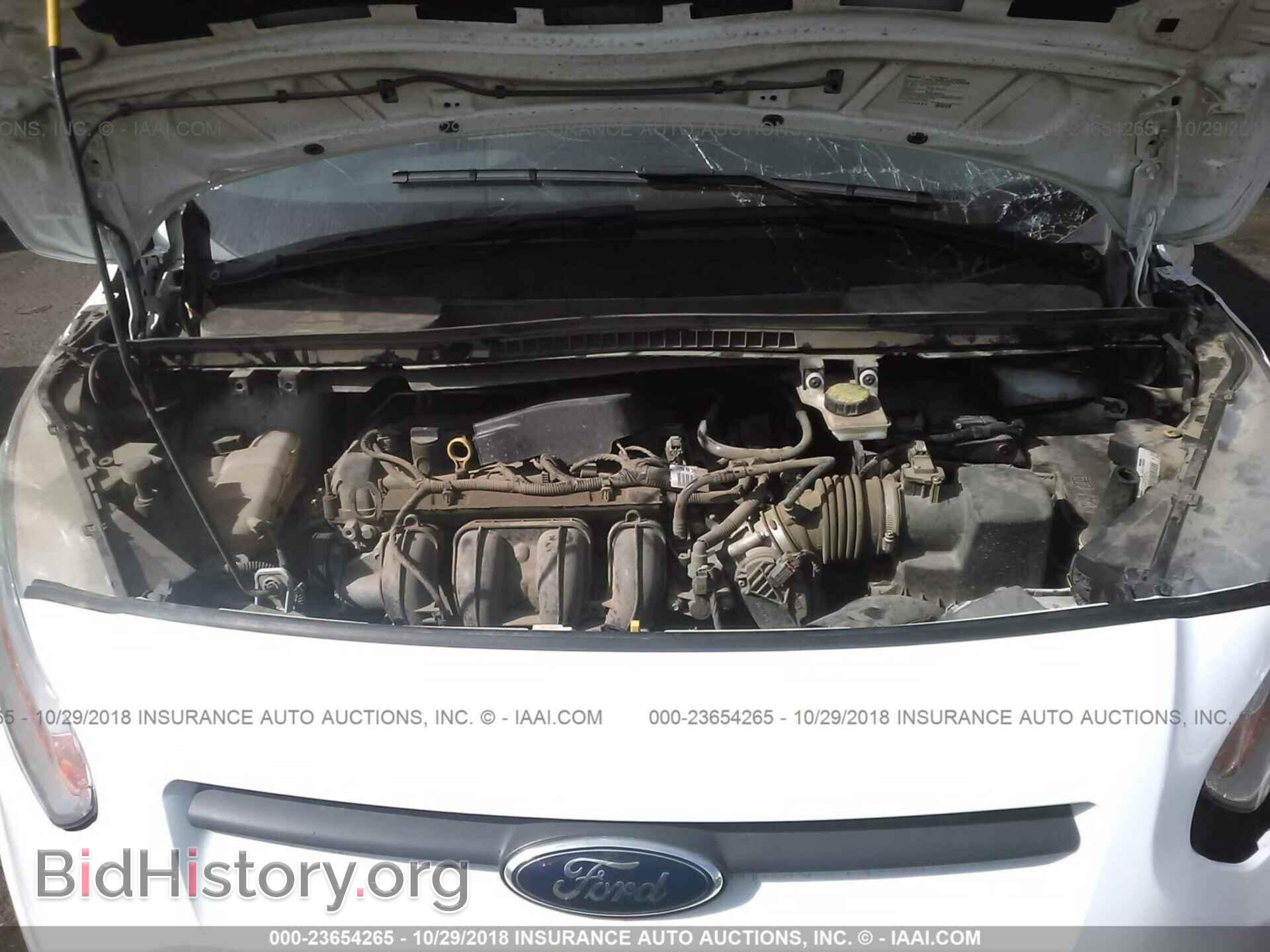 2016 Ford Transit - VIN: NM0GE9F71G1265598 - Фото 10