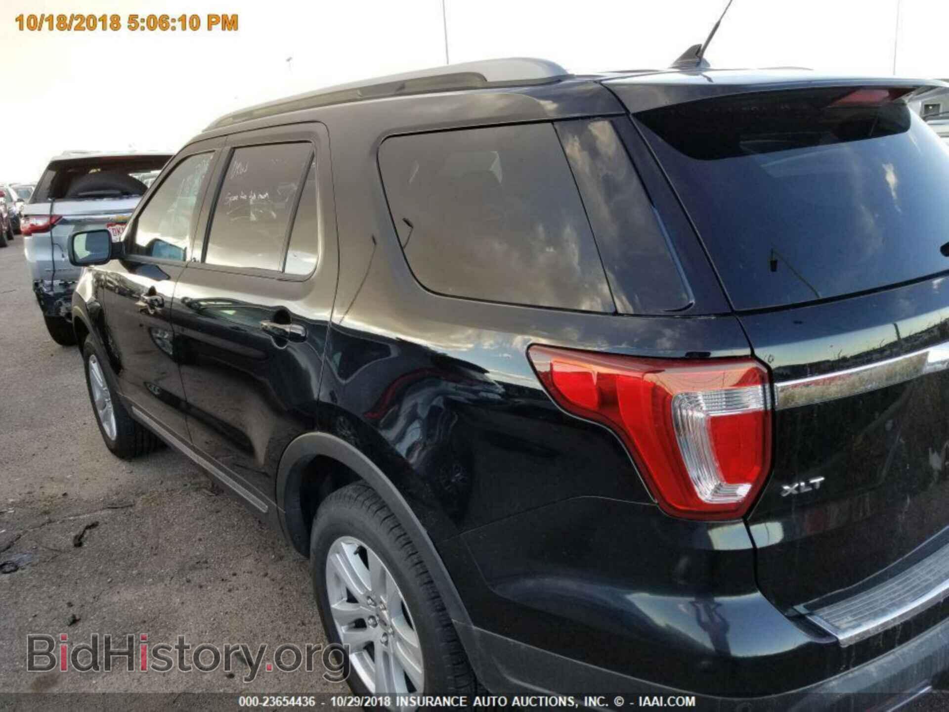 2018 Ford Explorer - VIN: 1FM5K8D81JGB93651 - Photo 16