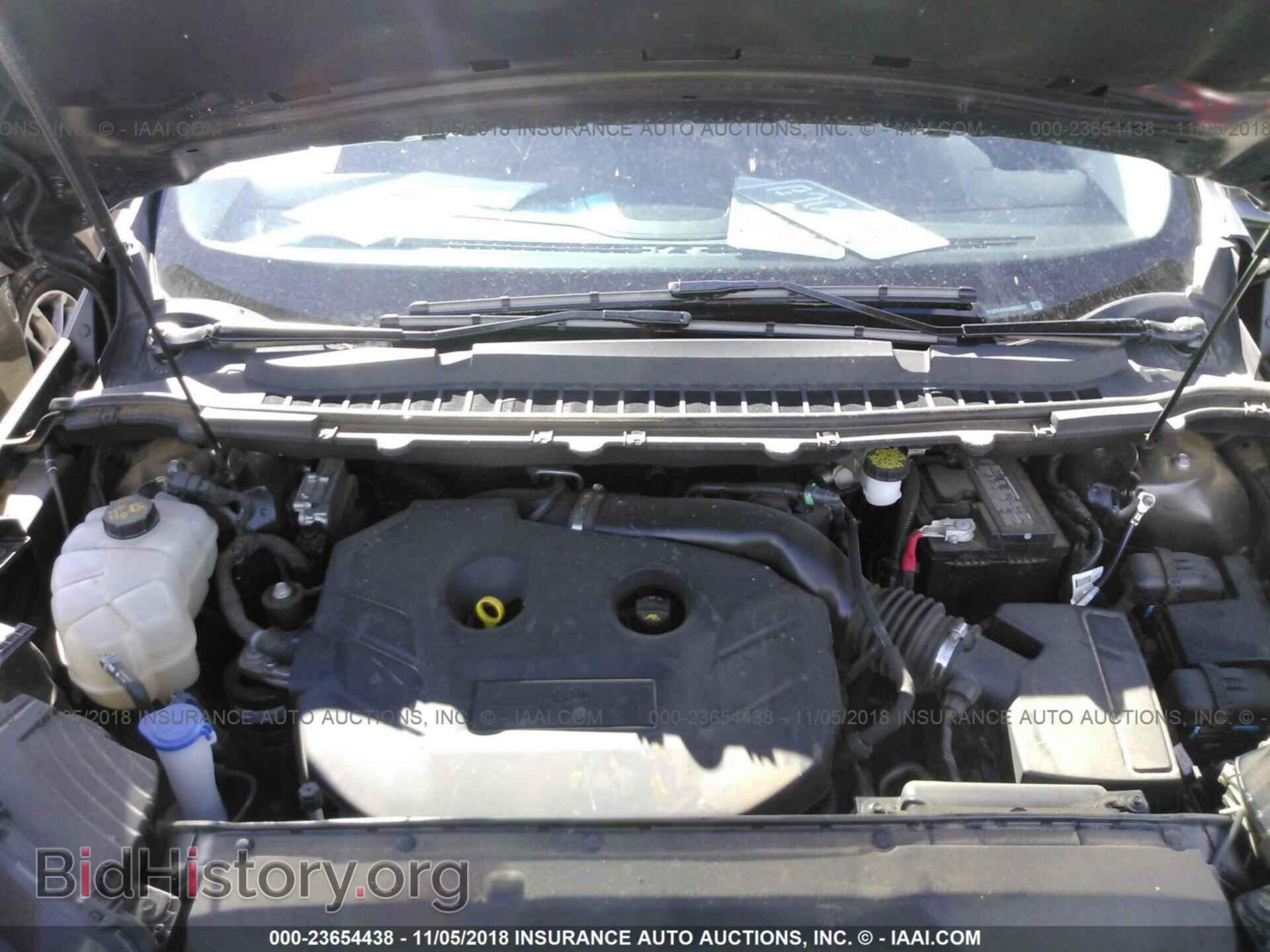 2018 Ford Edge - VIN: 2FMPK4K94JBB68523 - Фото 10