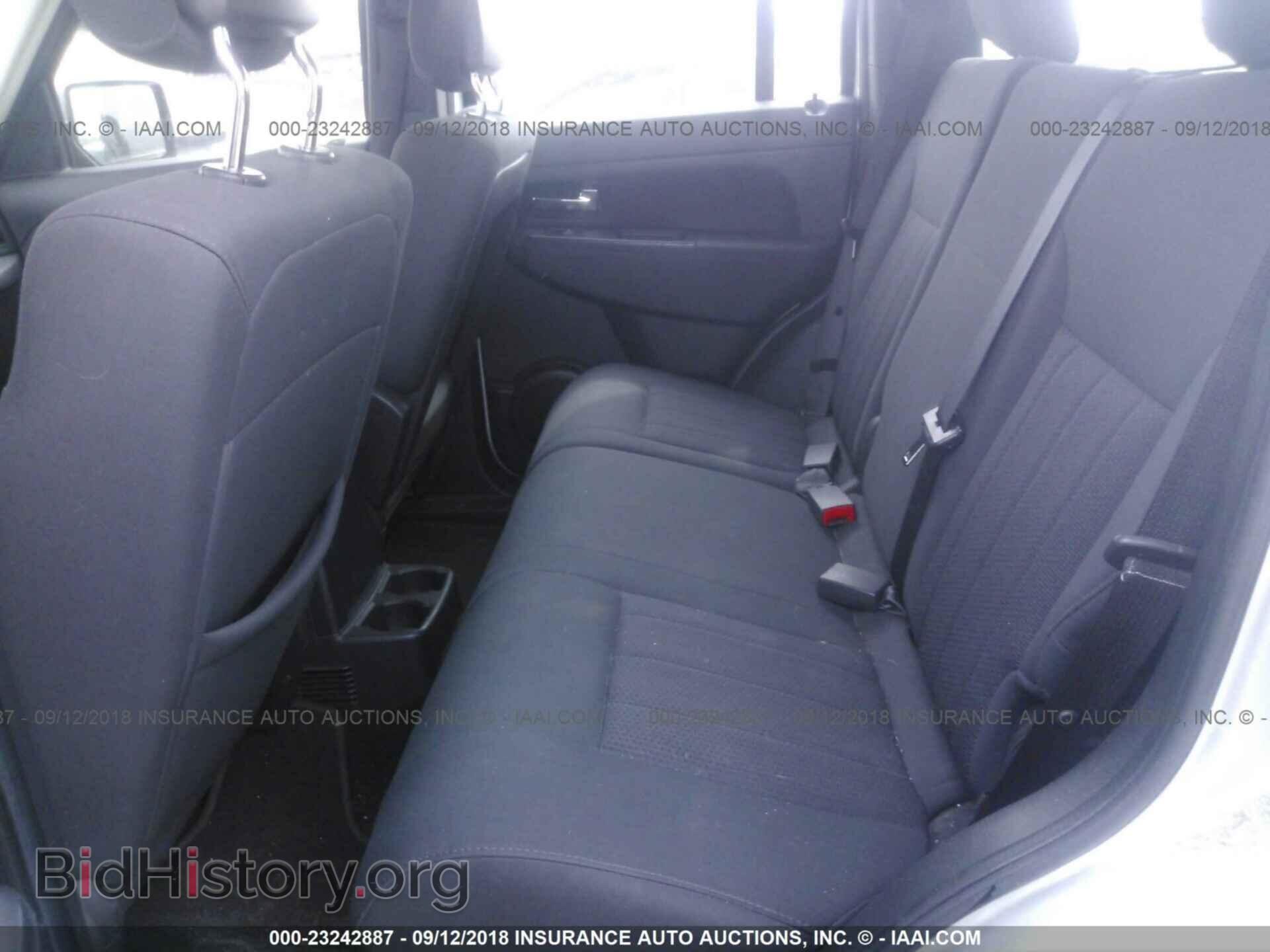 2012 JEEP LIBERTY - VIN: 1C4PJMAK5CW183464 - Фото 8