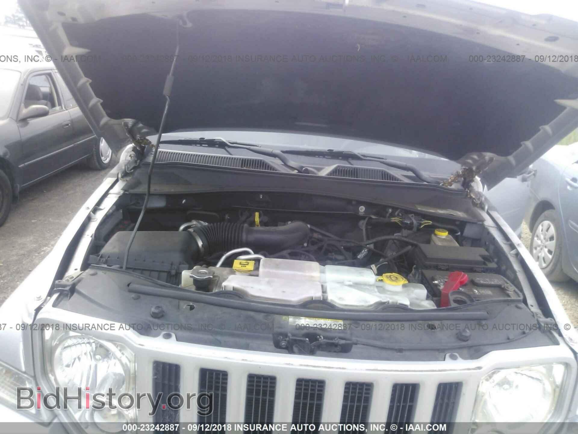 2012 JEEP LIBERTY - VIN: 1C4PJMAK5CW183464 - Фото 10