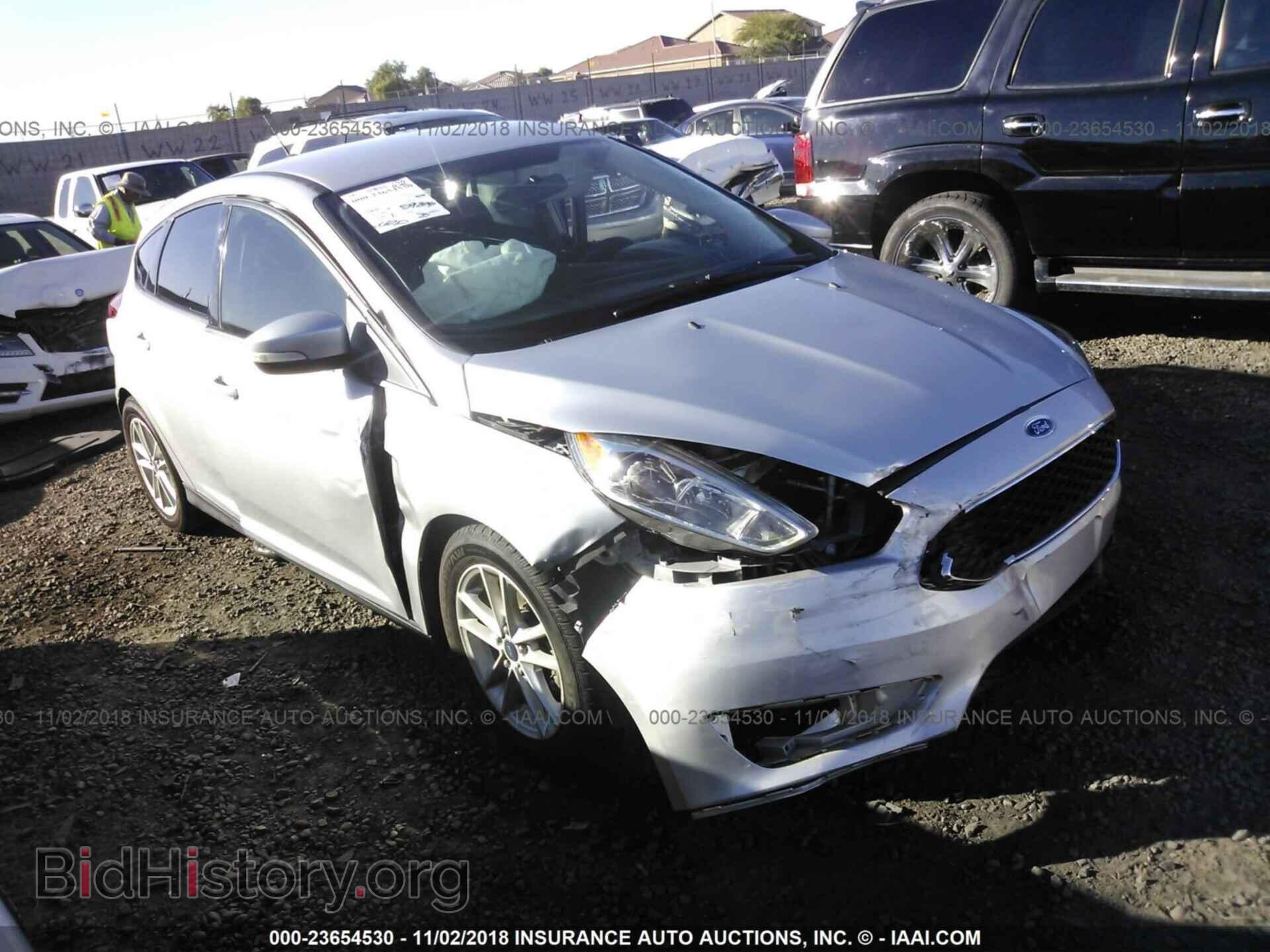 Photo 1FADP3K27GL253845 - FORD FOCUS 2016