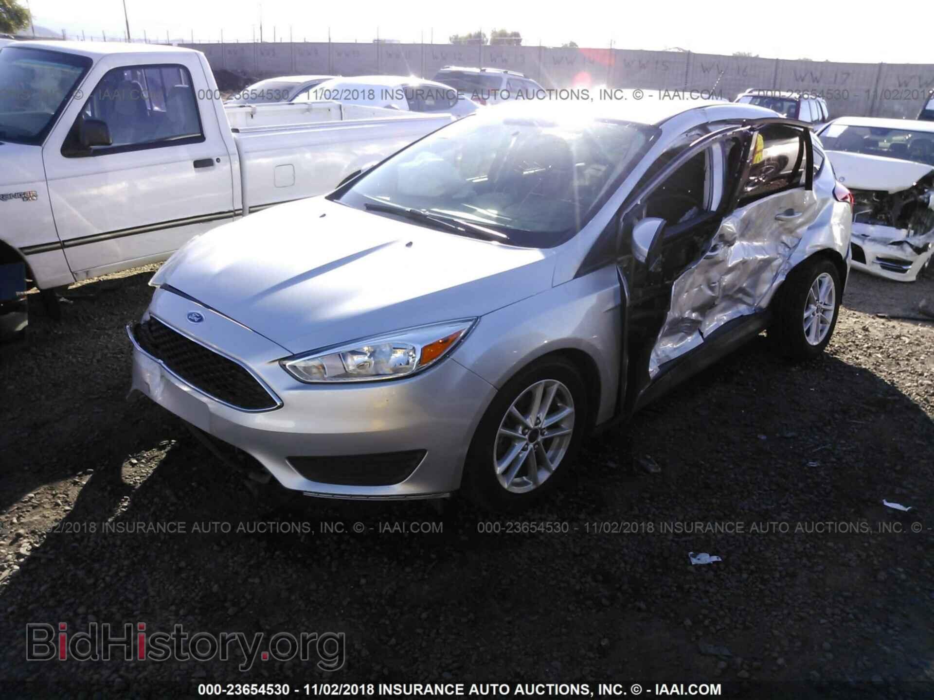 2016 FORD FOCUS - VIN: 1FADP3K27GL253845 - Photo 2