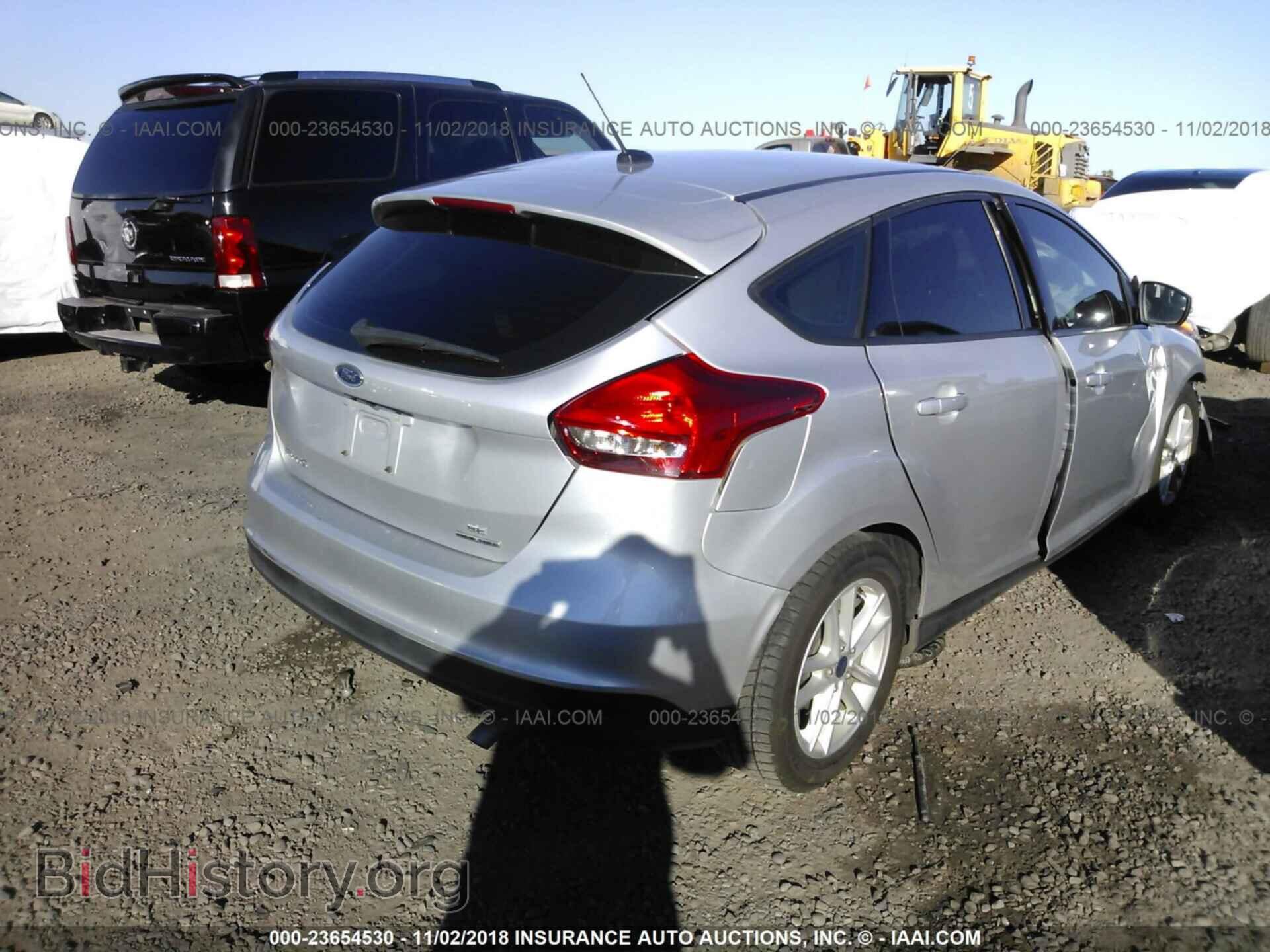 2016 FORD FOCUS - VIN: 1FADP3K27GL253845 - Photo 4