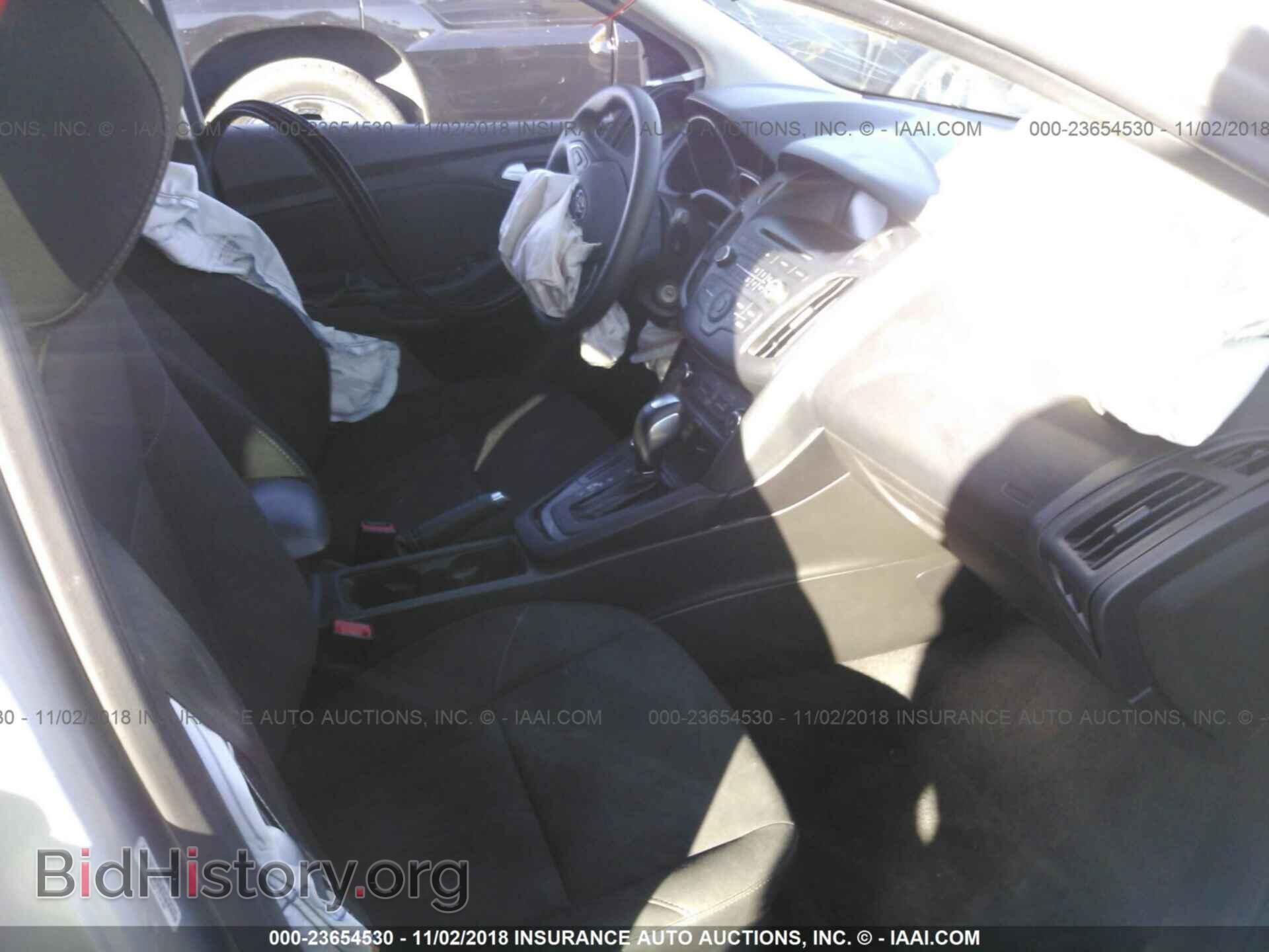 2016 FORD FOCUS - VIN: 1FADP3K27GL253845 - Photo 5