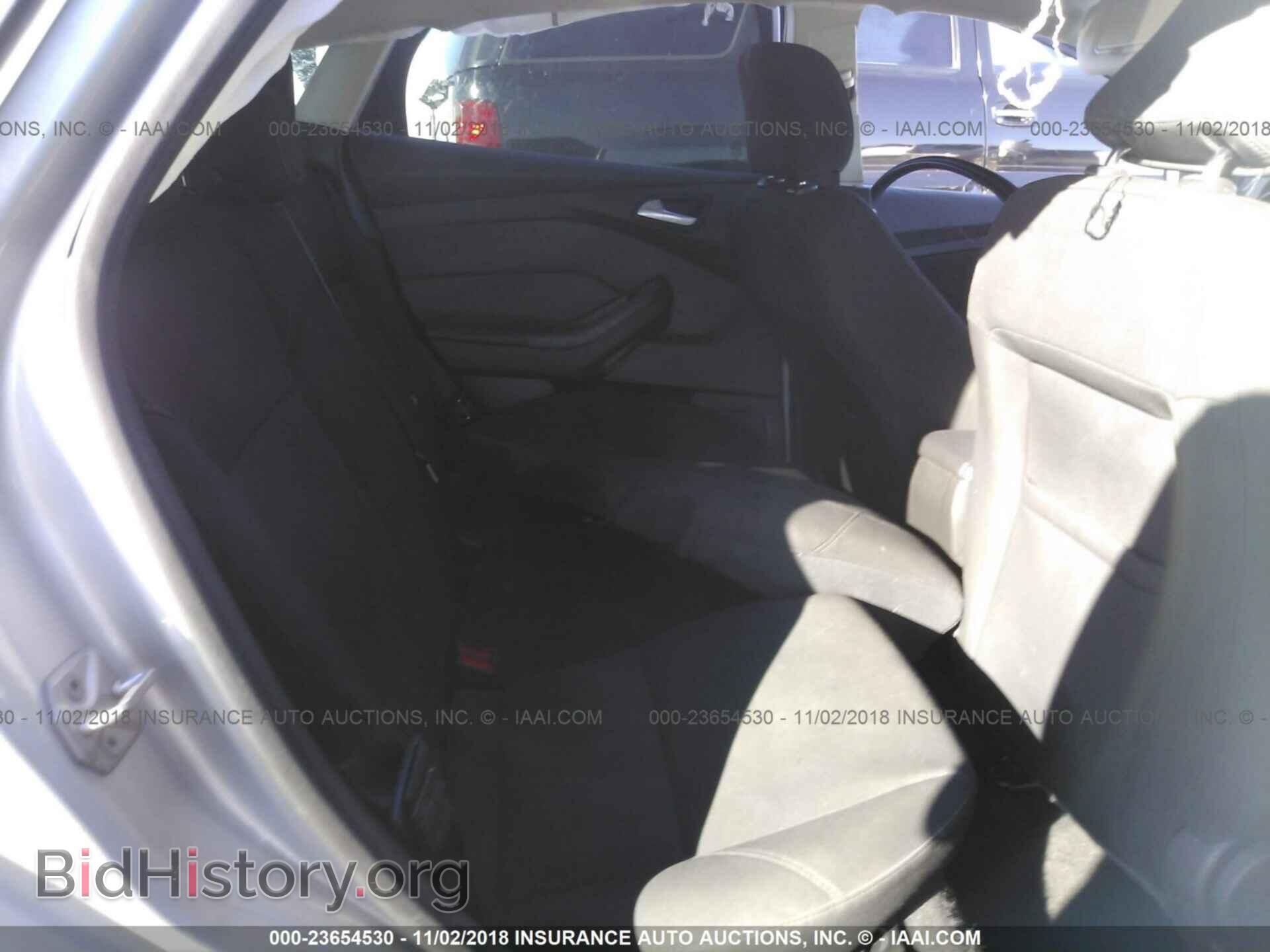 2016 FORD FOCUS - VIN: 1FADP3K27GL253845 - Photo 8